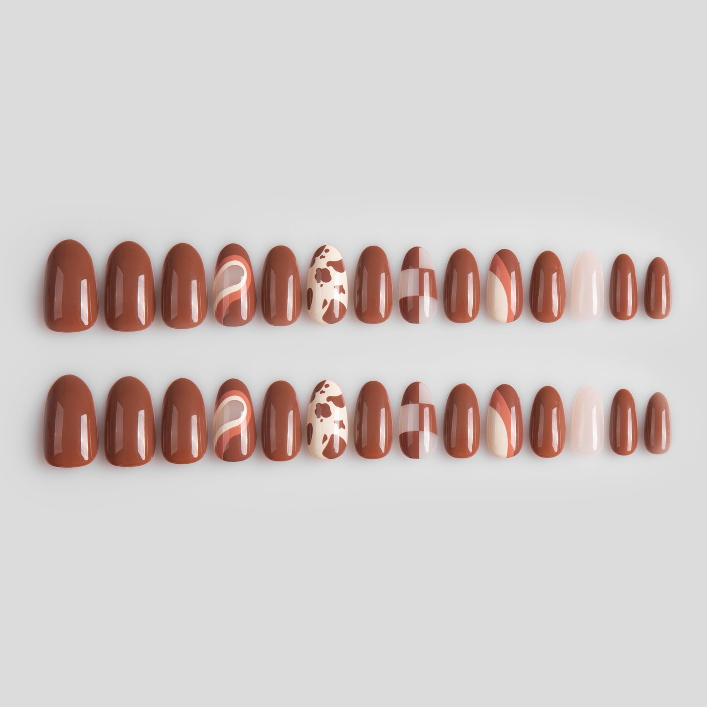 CHOCOLATE CHEESE - 28 PCS