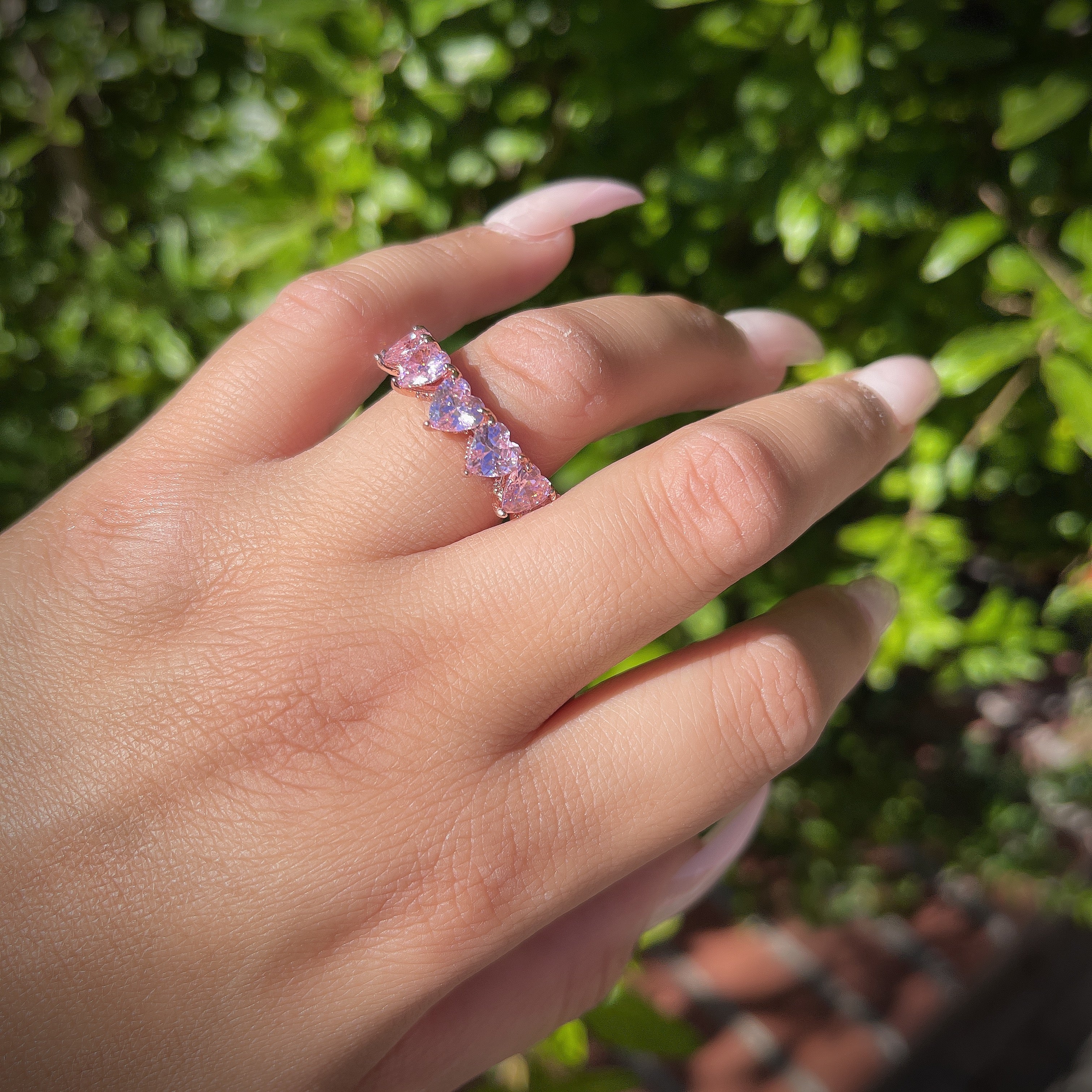 Love my Heart Ring