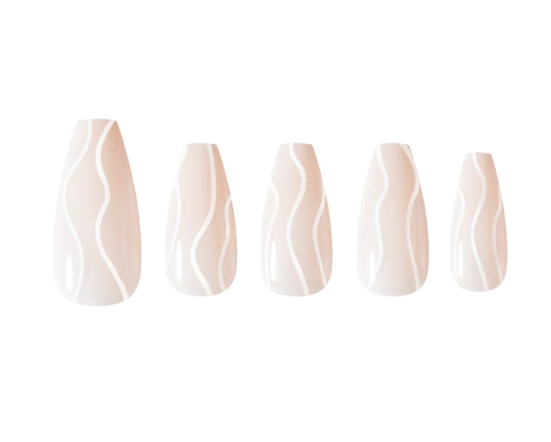 CREME DE NUDE - 28 PCS