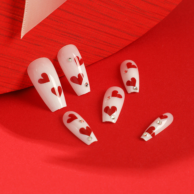 TWO HEARTS