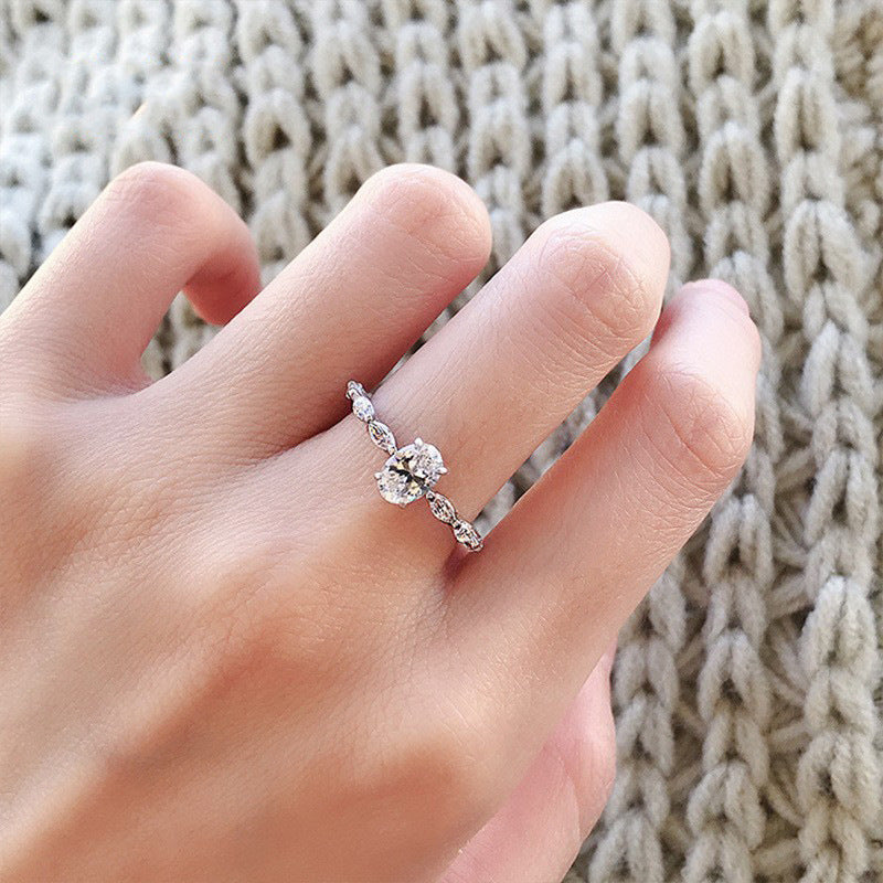 Fantasy Sterling Silver Ring