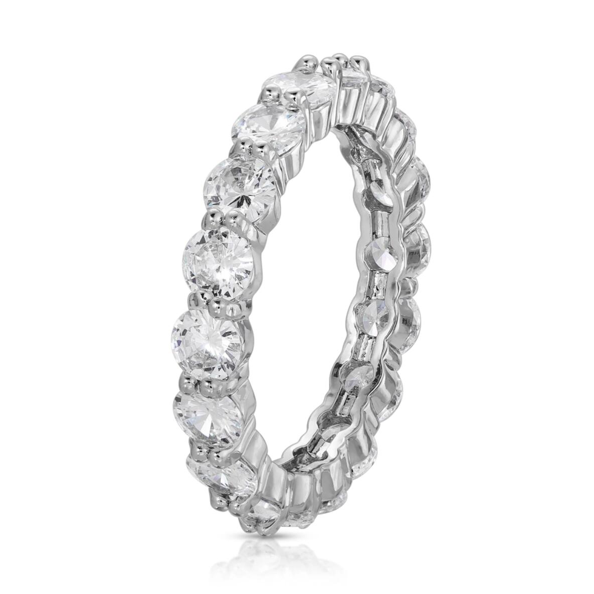 Eternity Ring Band