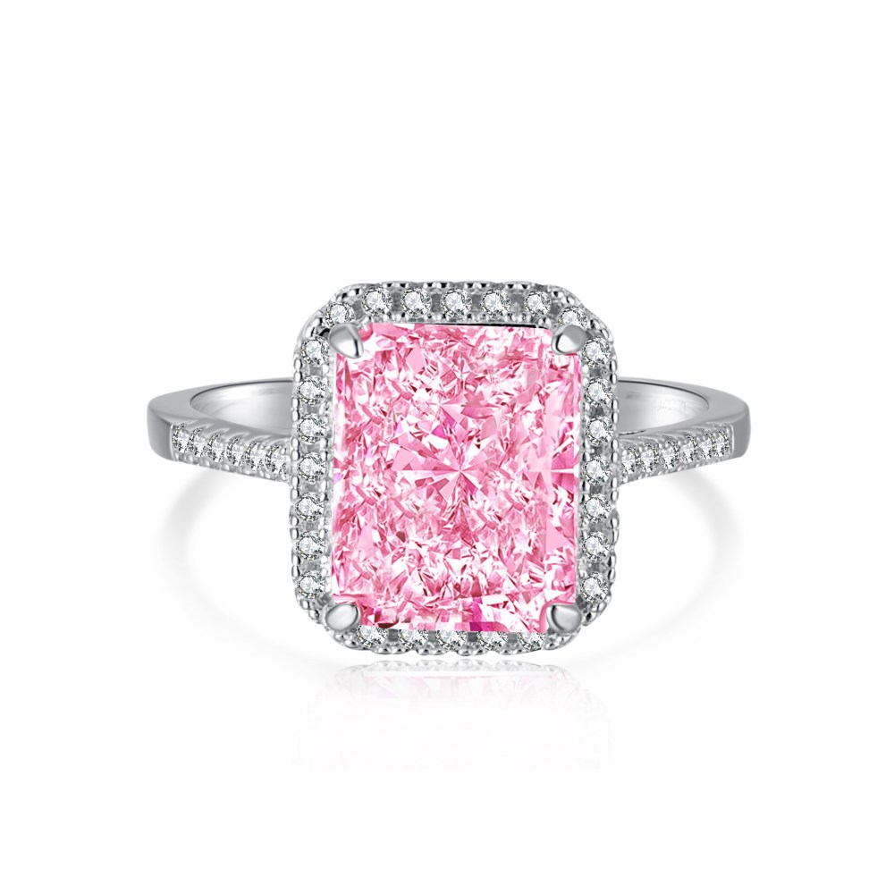 Amour Sterling Silver Ring