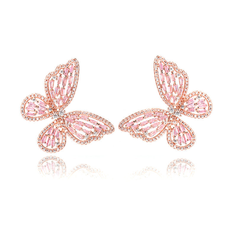 Butterfly Earring