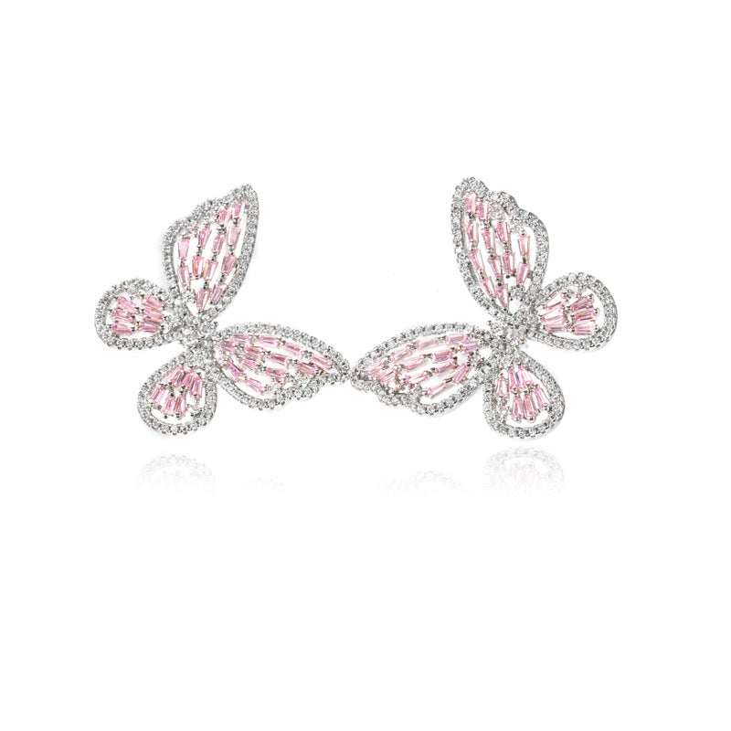 Butterfly Earring