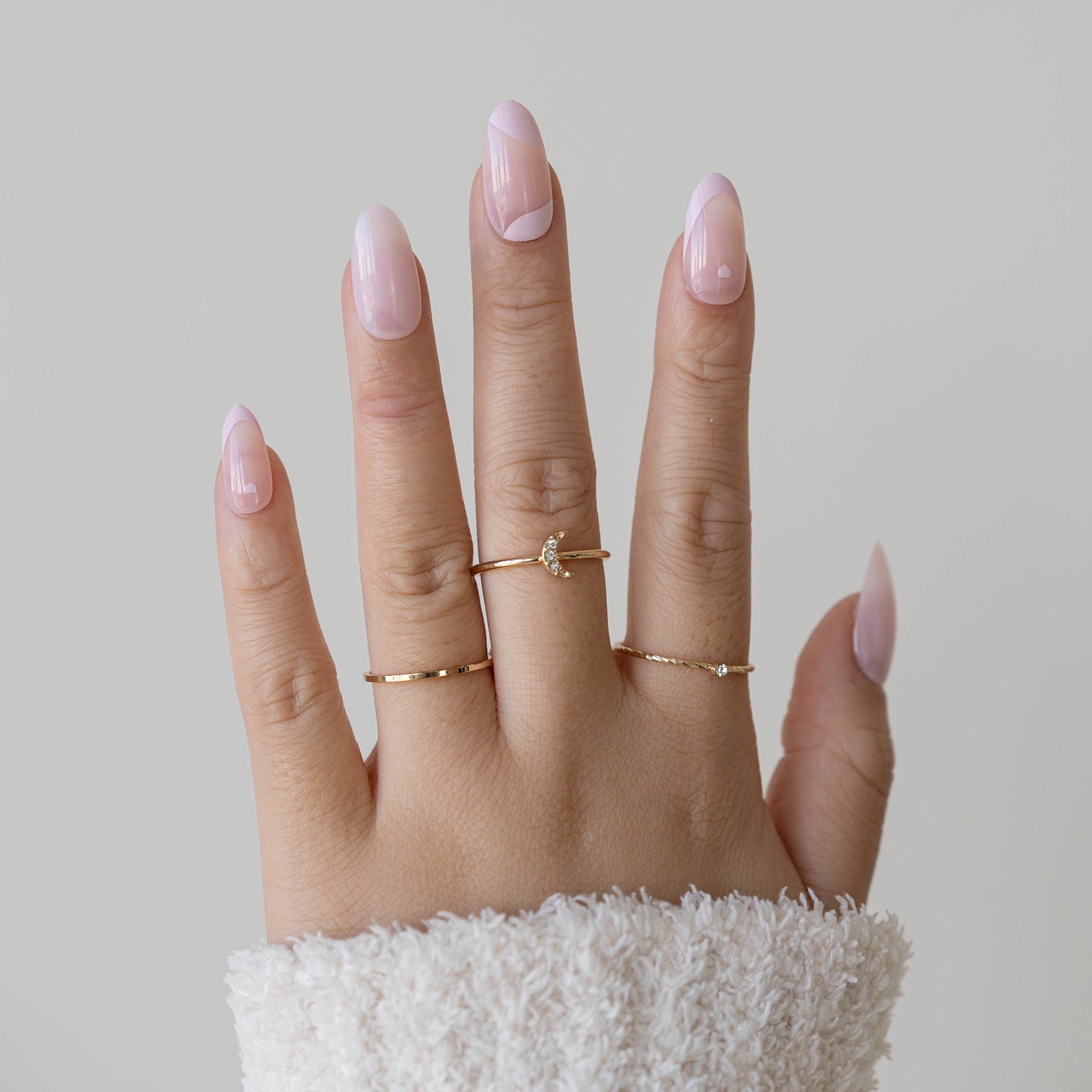 PINK MACARON (EXCLUSIVE) - 28 PCS