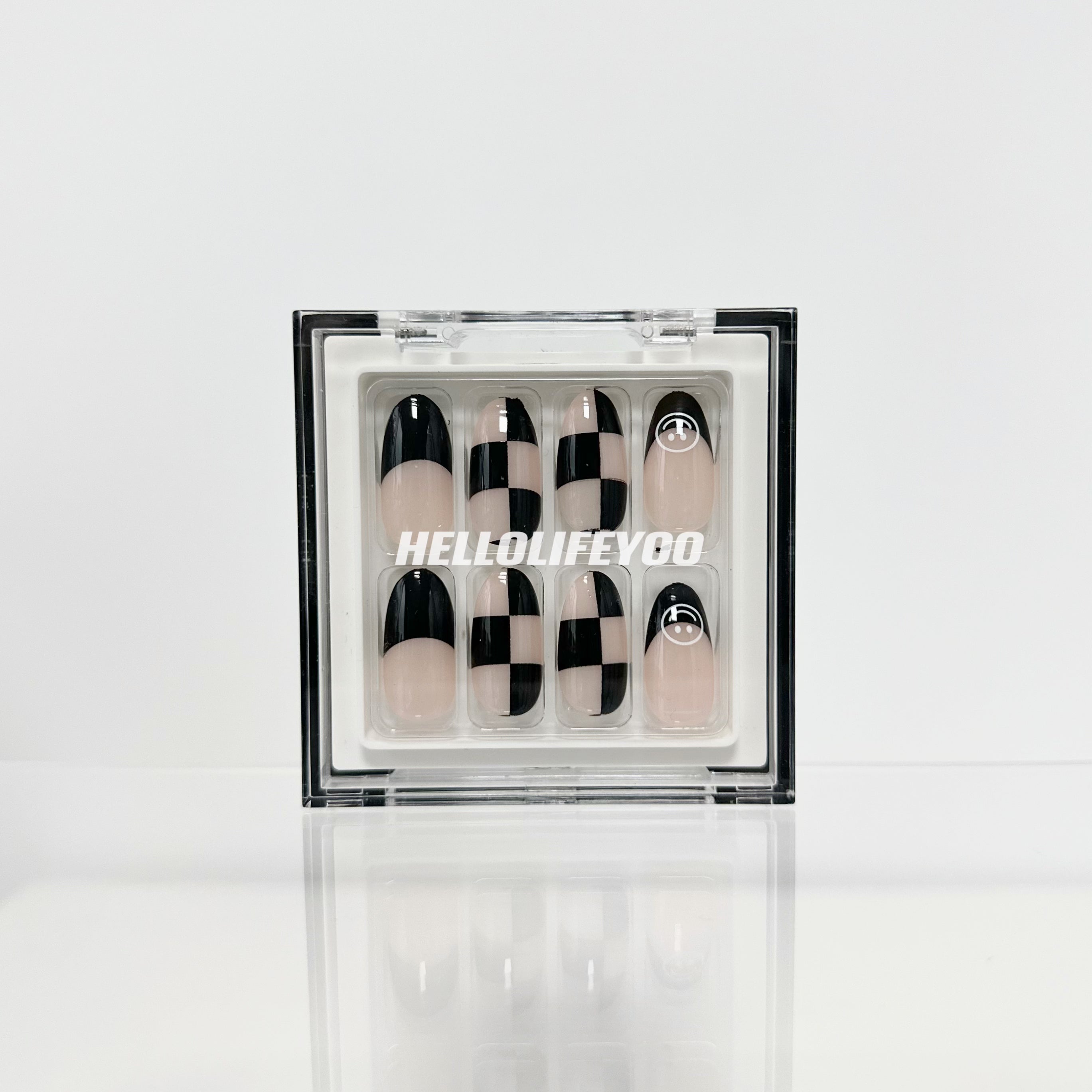 CHECKMATE (EXCLUSIVE) - 28 PCS