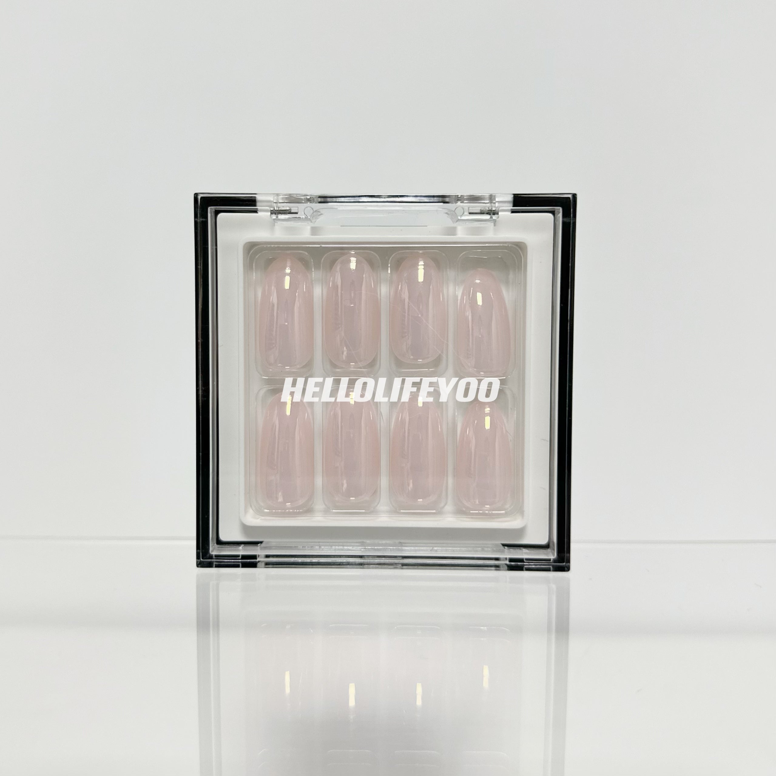 HAILEY-ROUND - 28 PCS