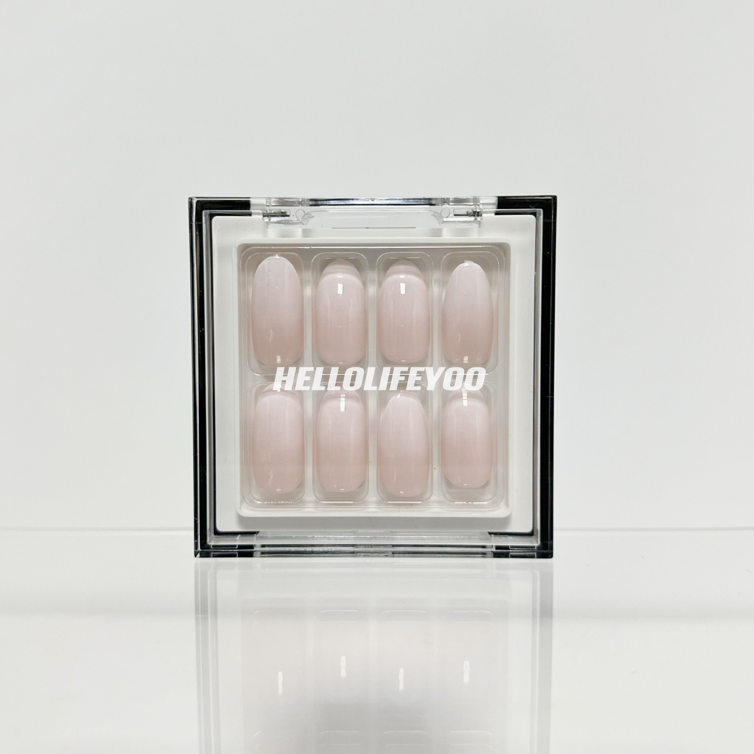 PINK OMBRÉ - 28 PCS