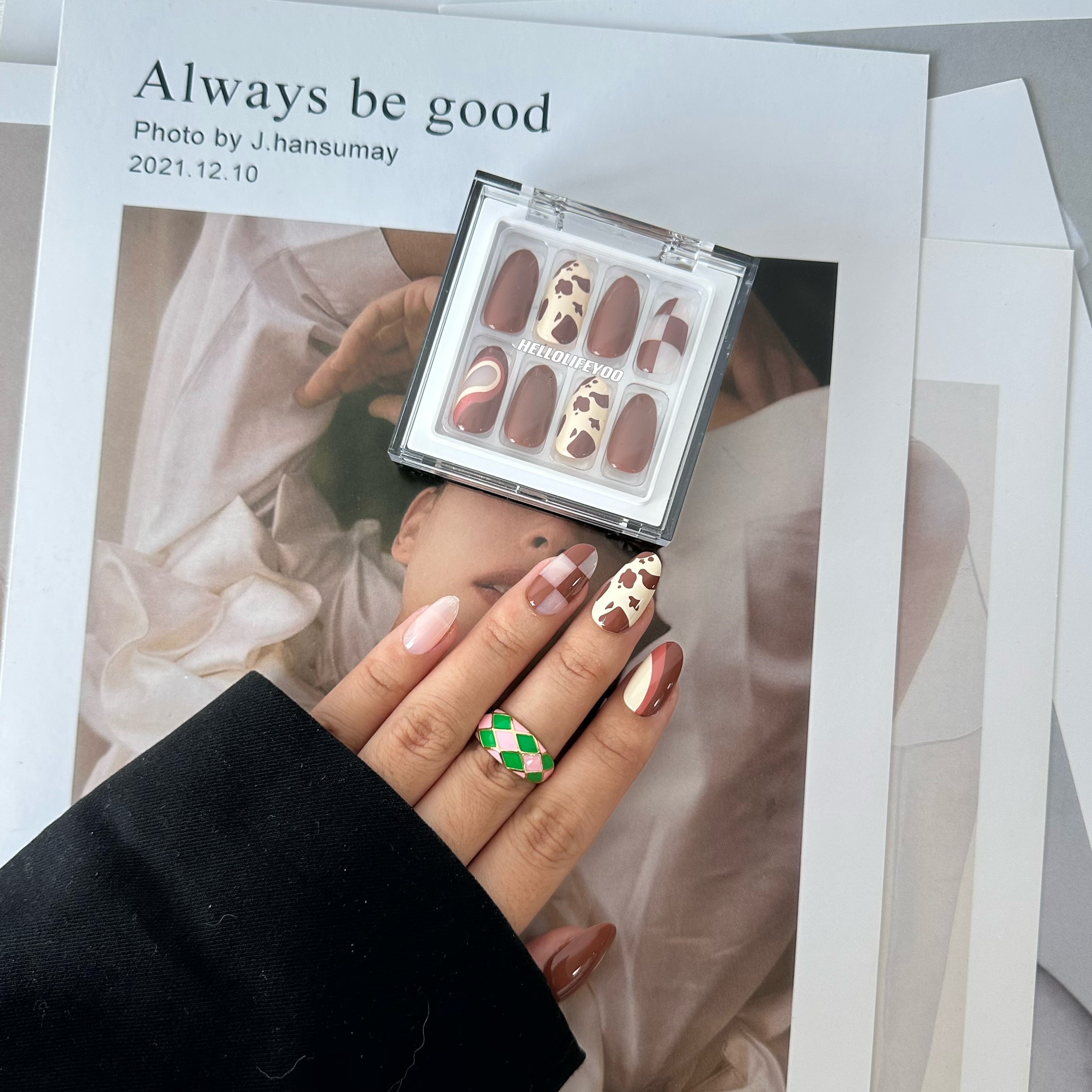 CHOCOLATE CHEESE - 28 PCS