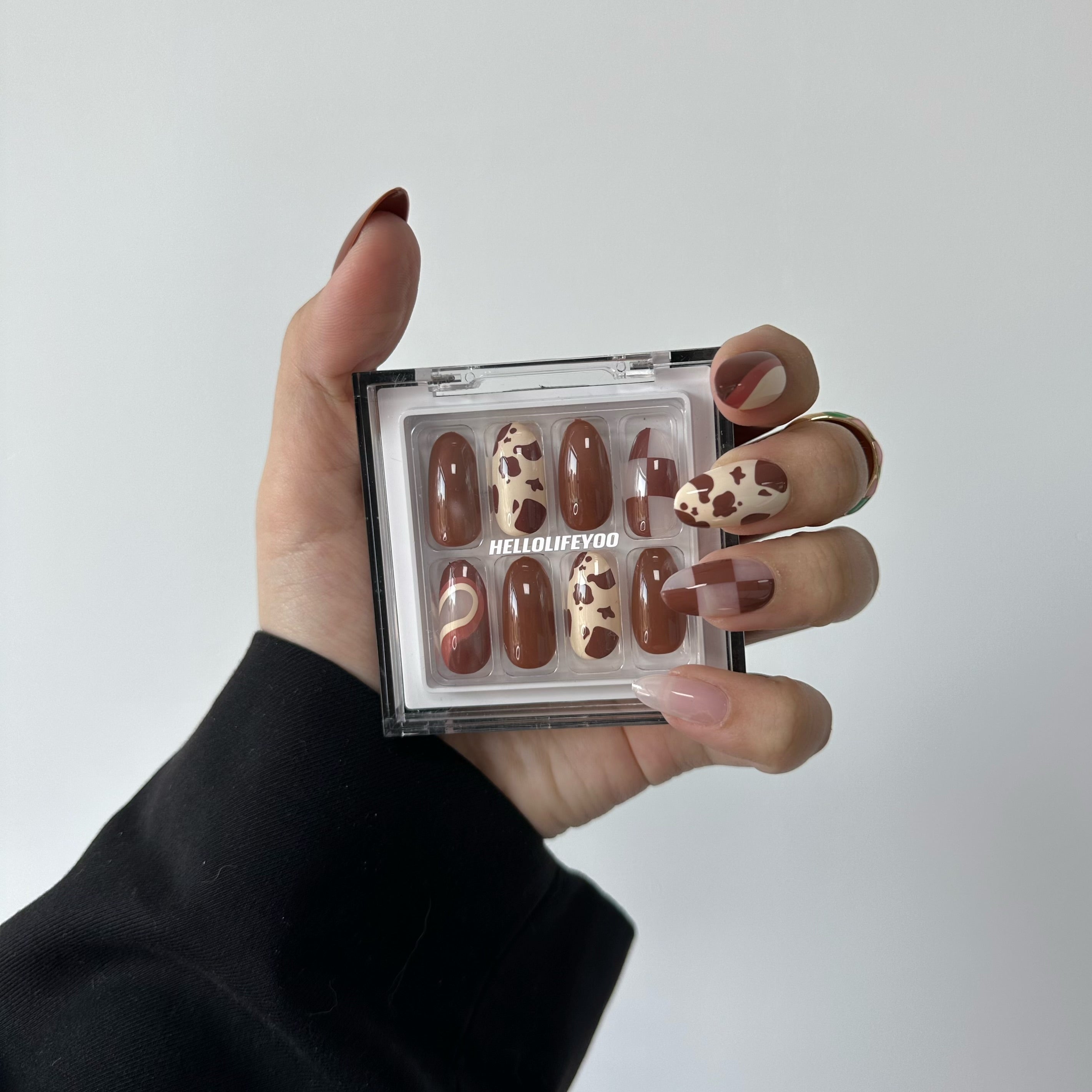 CHOCOLATE CHEESE - 28 PCS