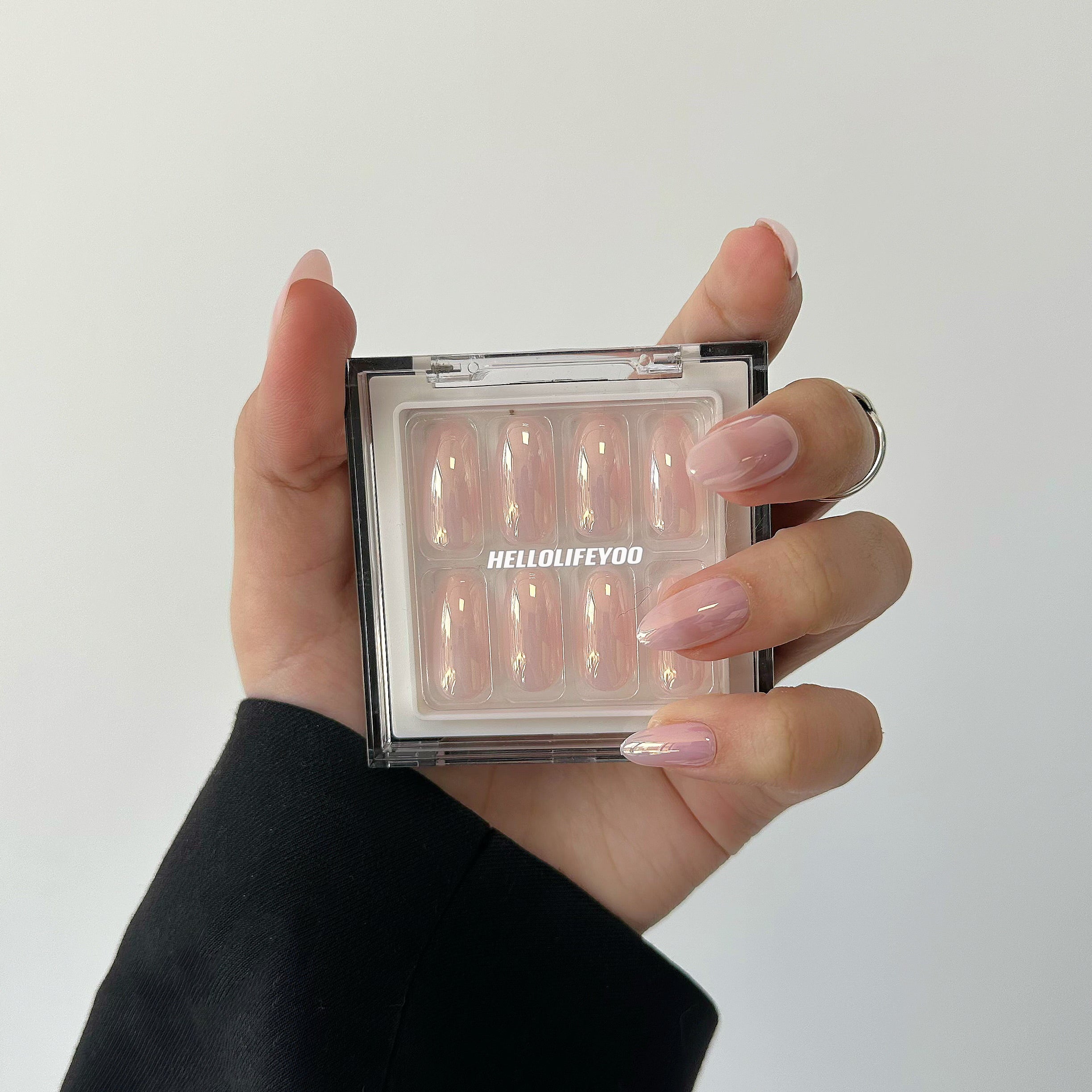 HAILEY-ROUND - 28 PCS