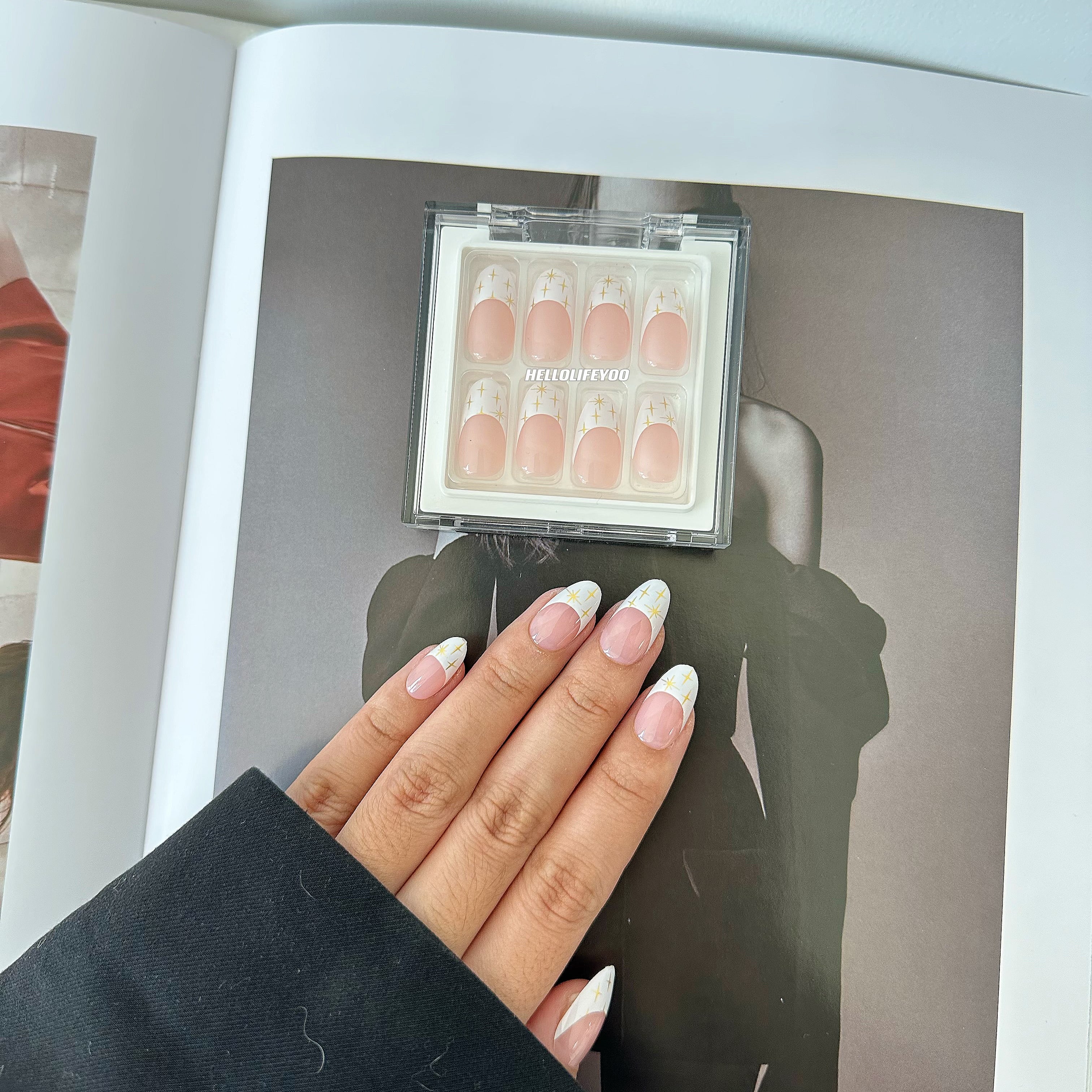 ANNABEL ROSE - 28 PCS