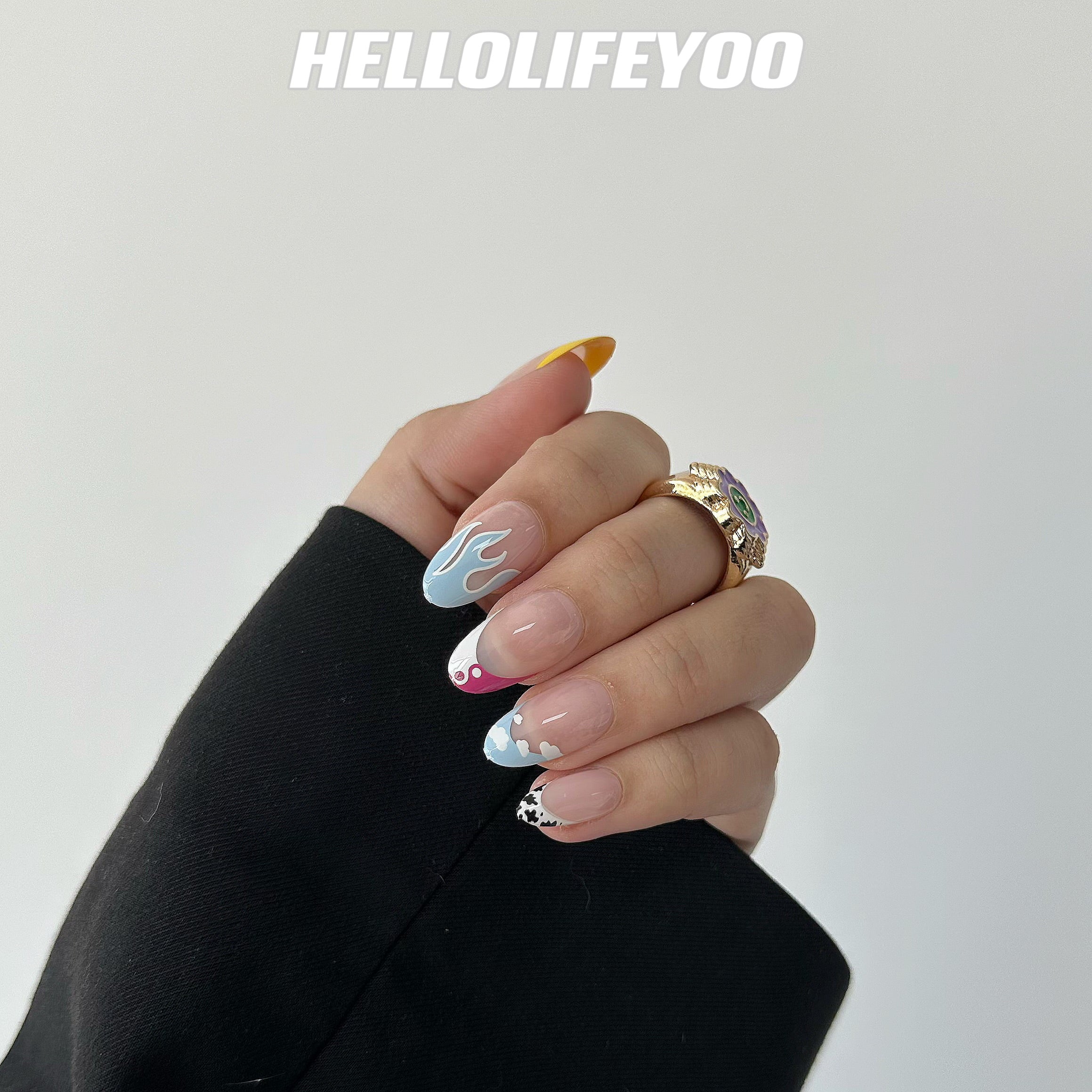 HOT GIRL - 28 PCS