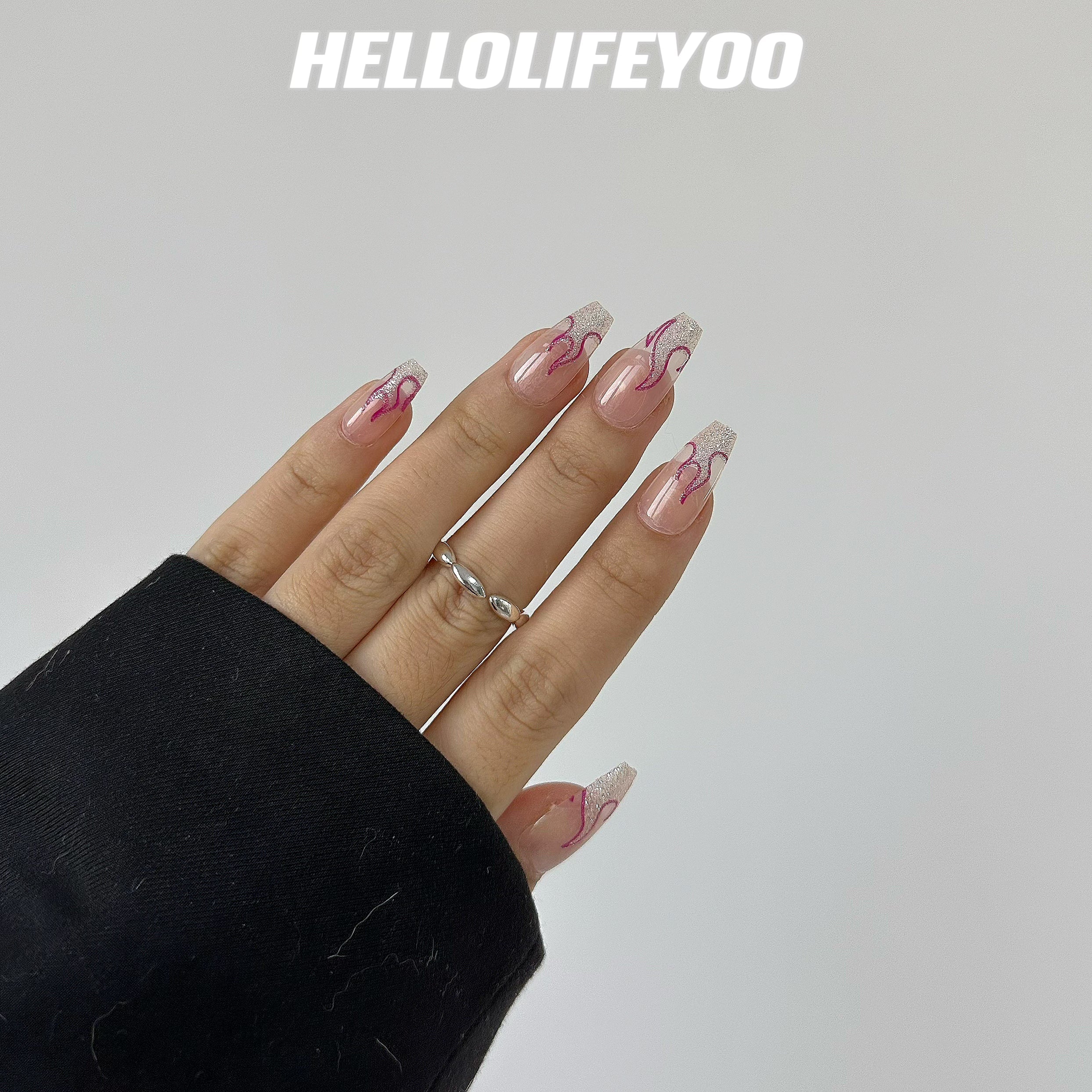 JUMPING FLAME - 28 PCS