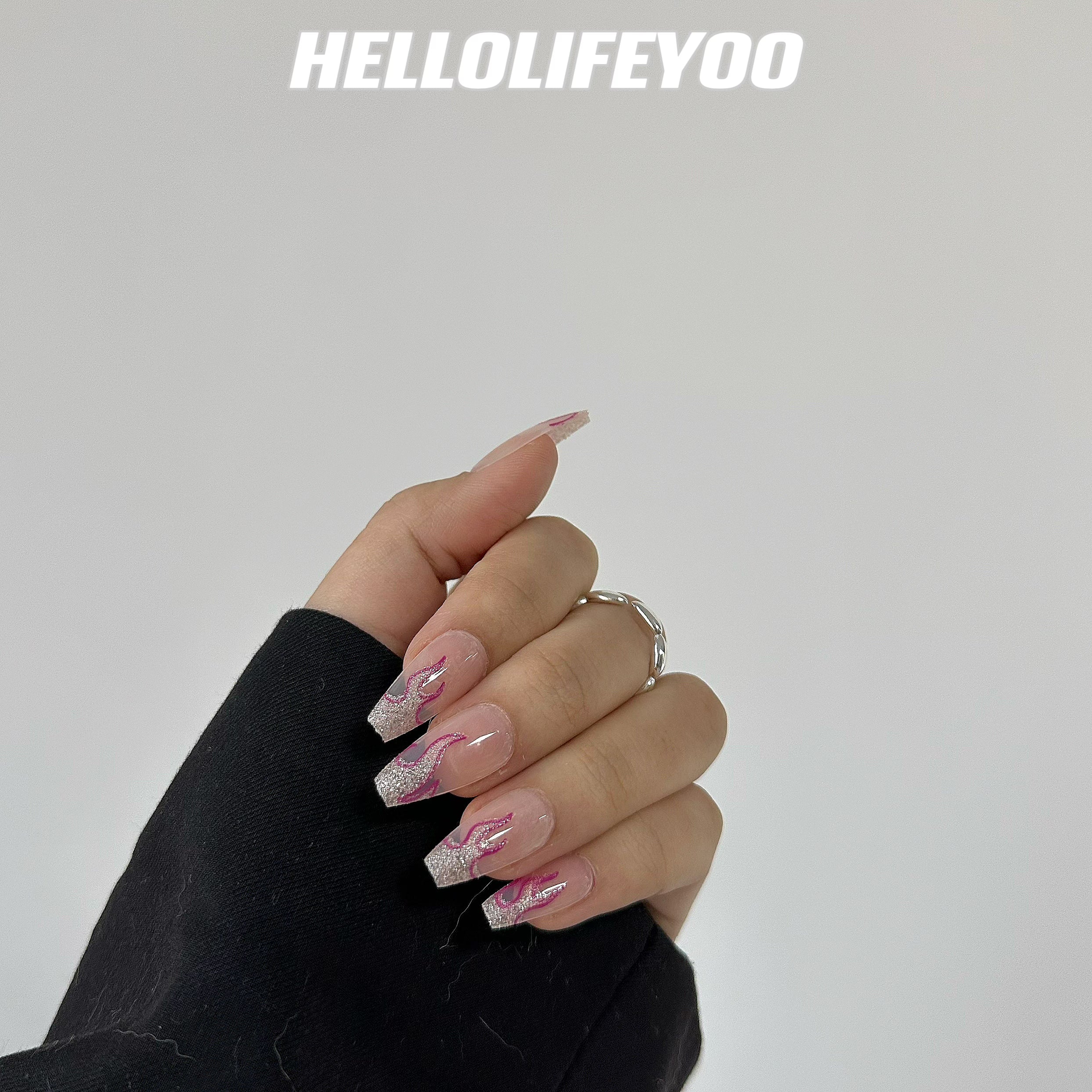 JUMPING FLAME - 28 PCS