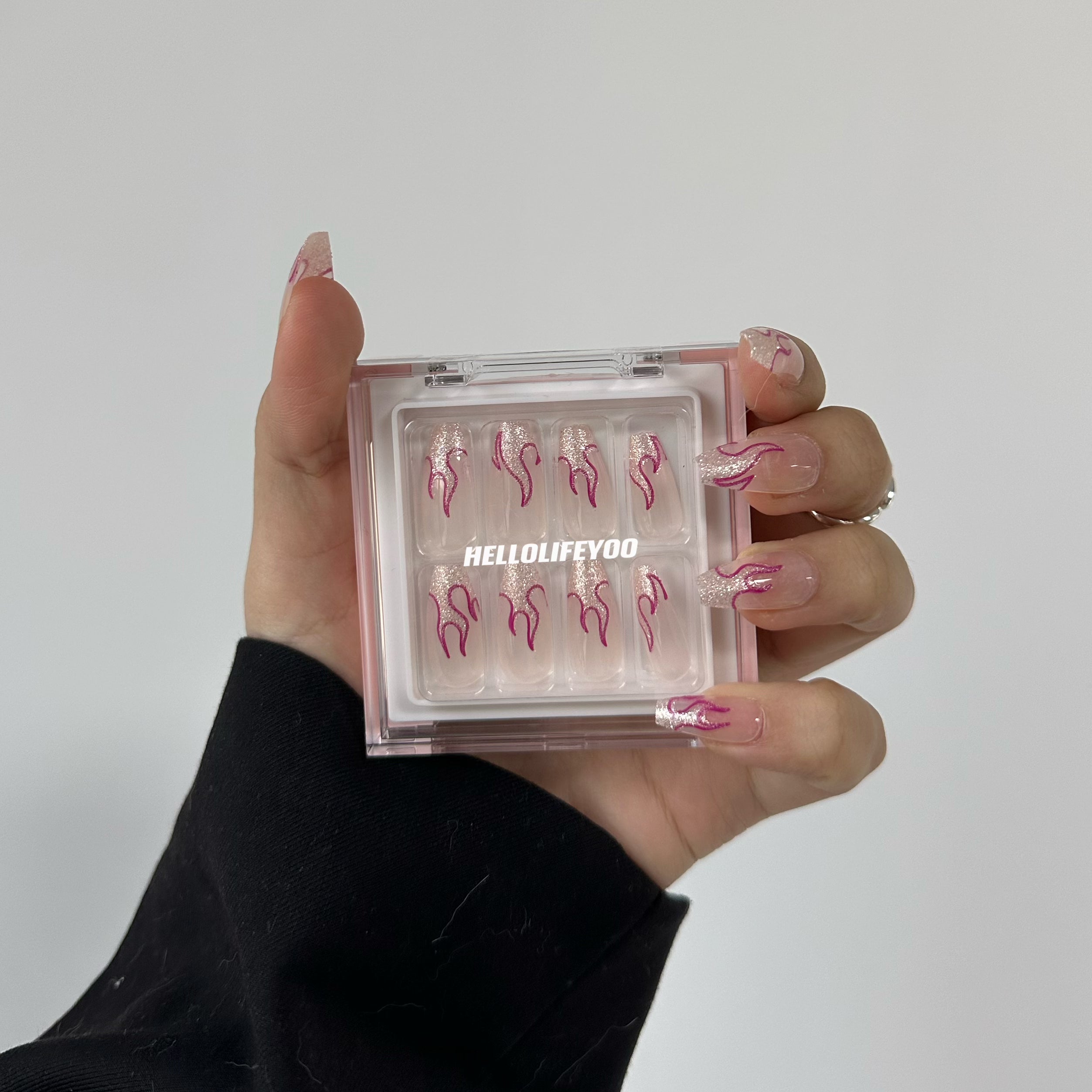 JUMPING FLAME - 28 PCS