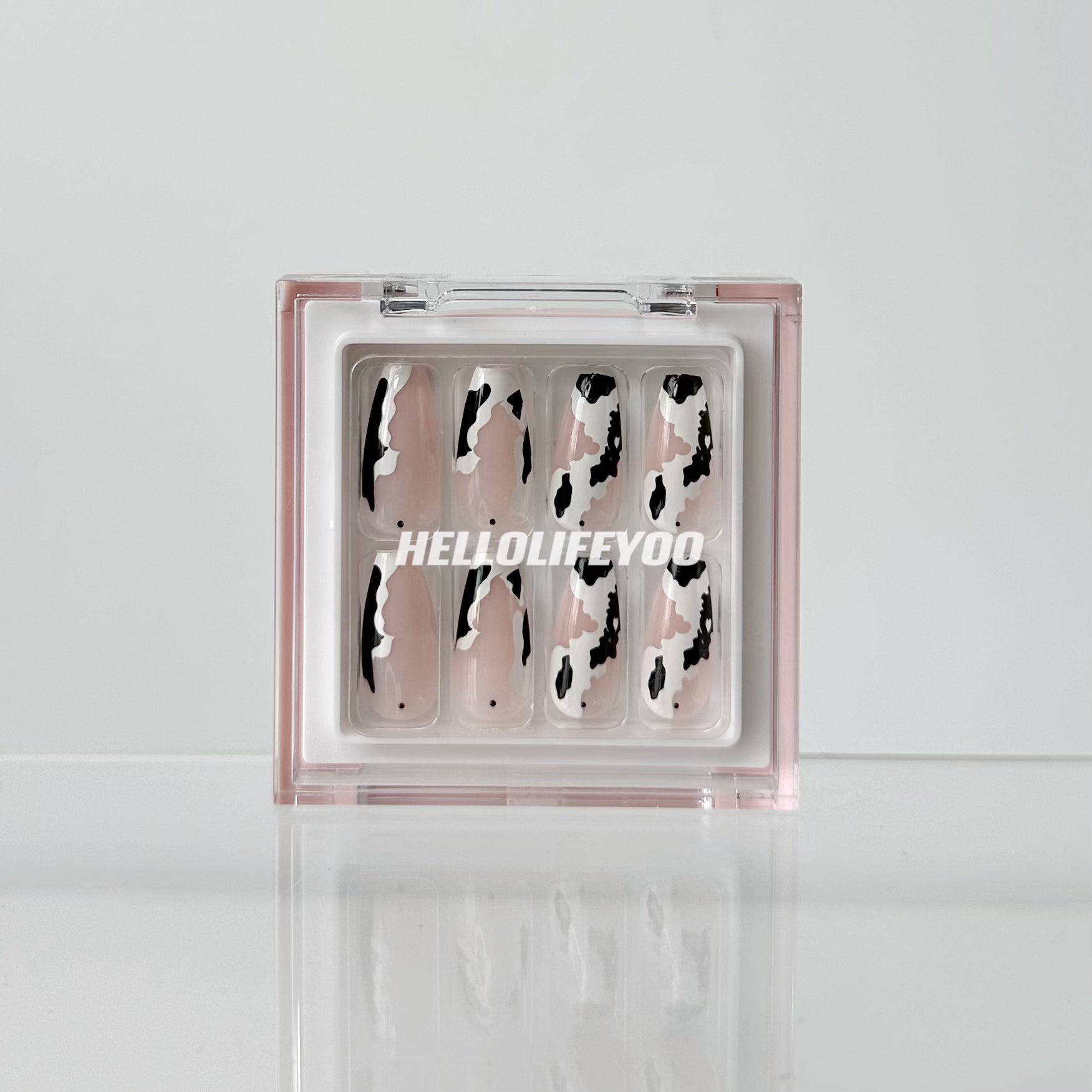 COW PATTERN - 28 PCS