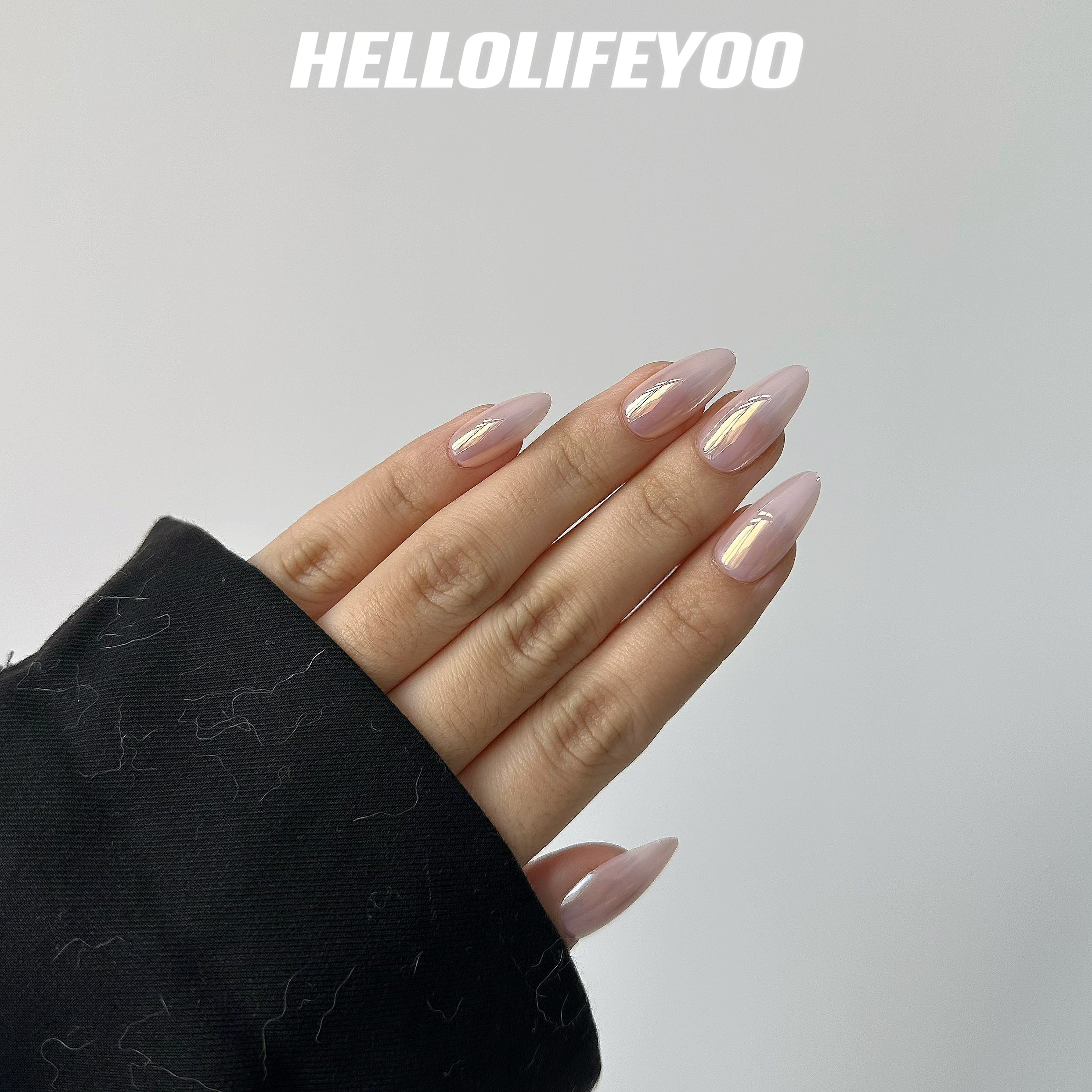HAILEY-STILETTO - 28 PCS