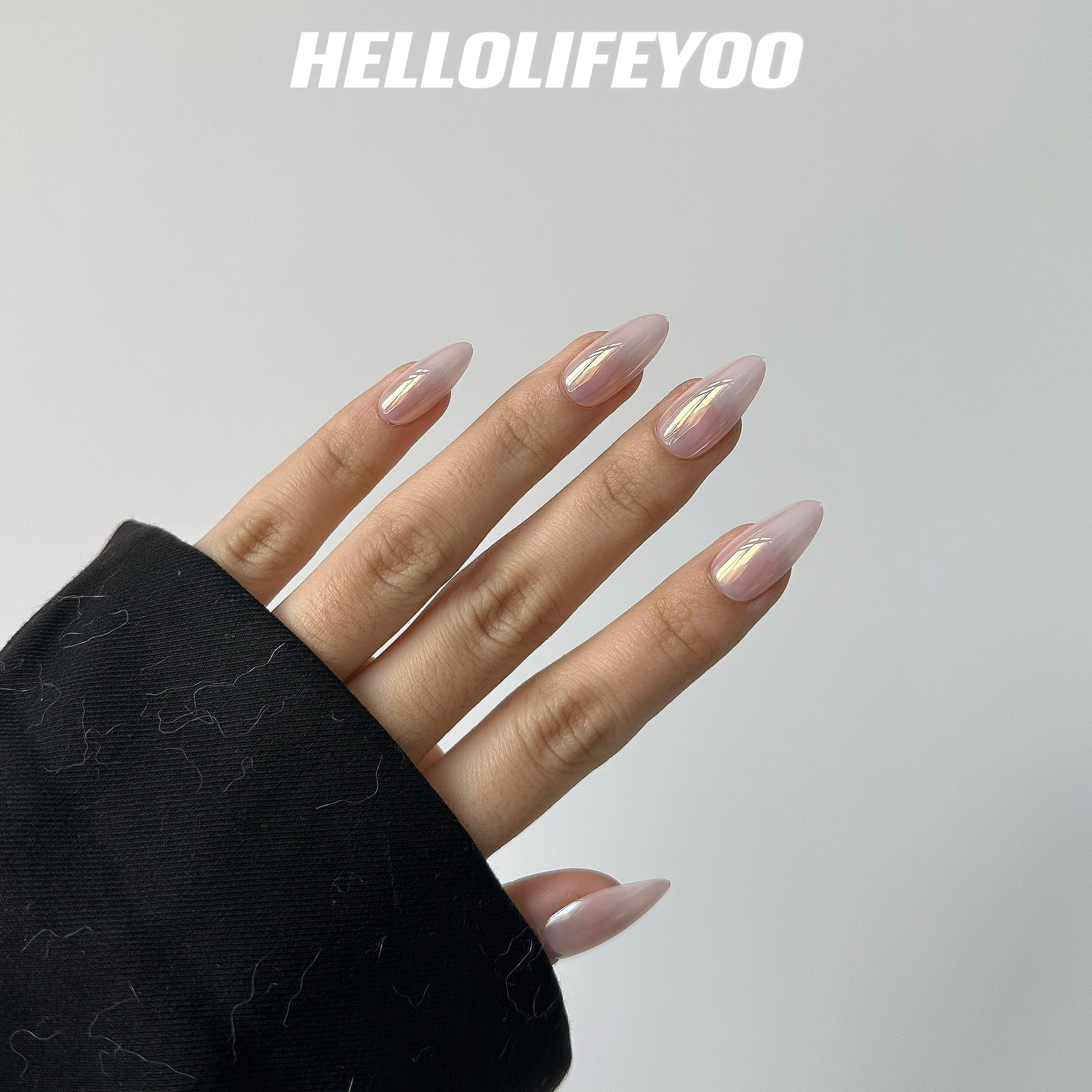 HAILEY-STILETTO - 28 PCS