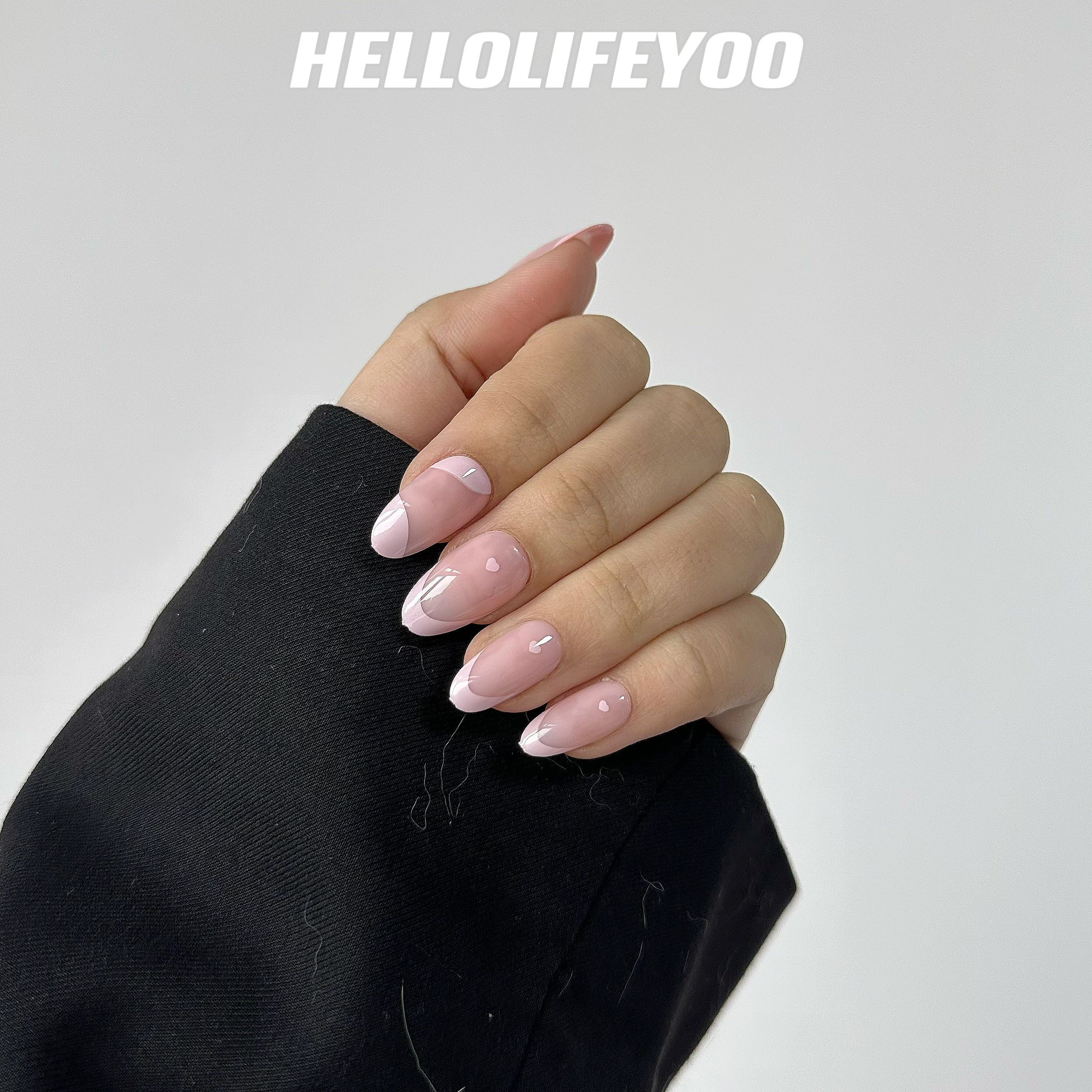 PINK MACARON (EXCLUSIVE) - 28 PCS