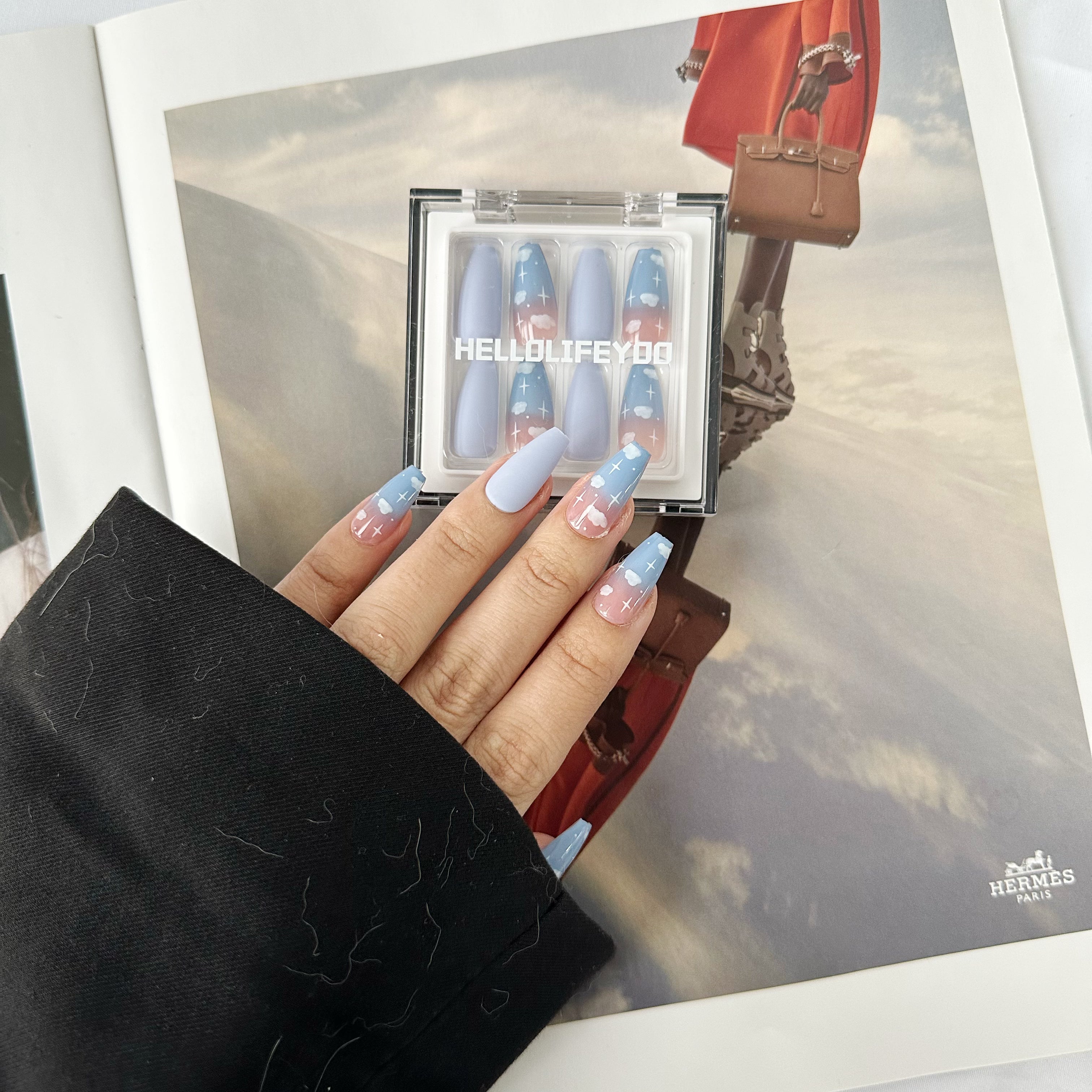 SKY IS THE LIMIT - 28 PCS