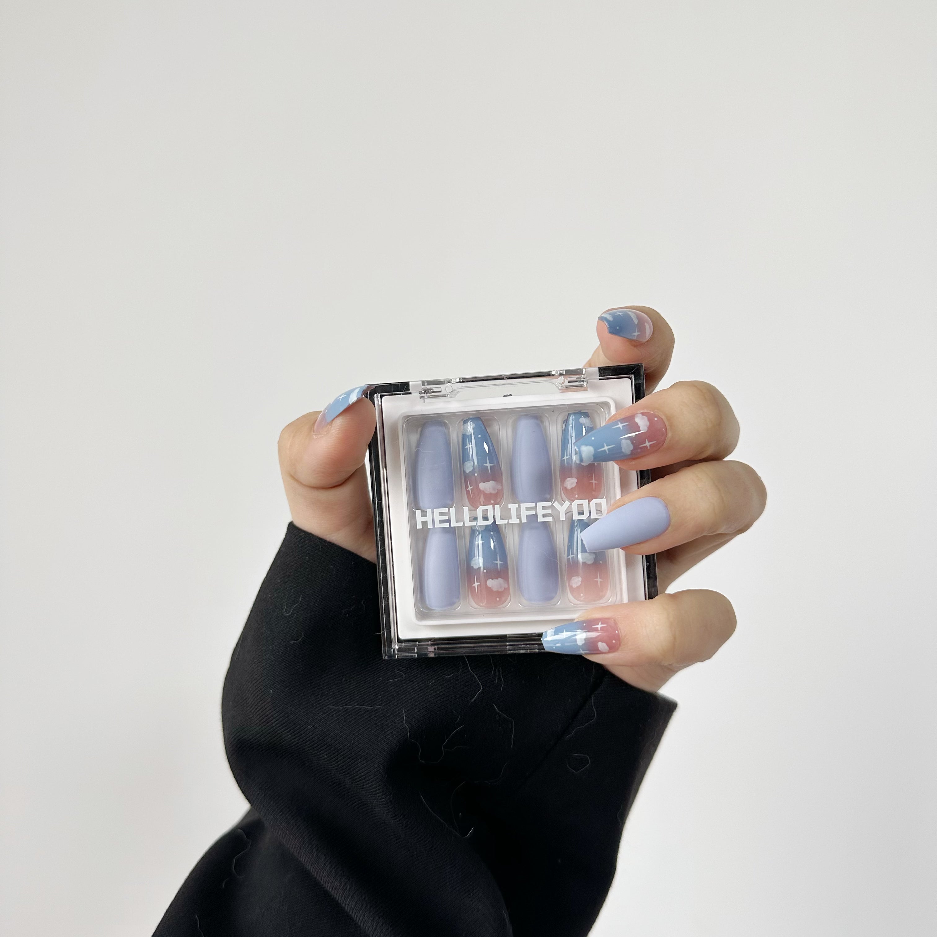 SKY IS THE LIMIT - 28 PCS