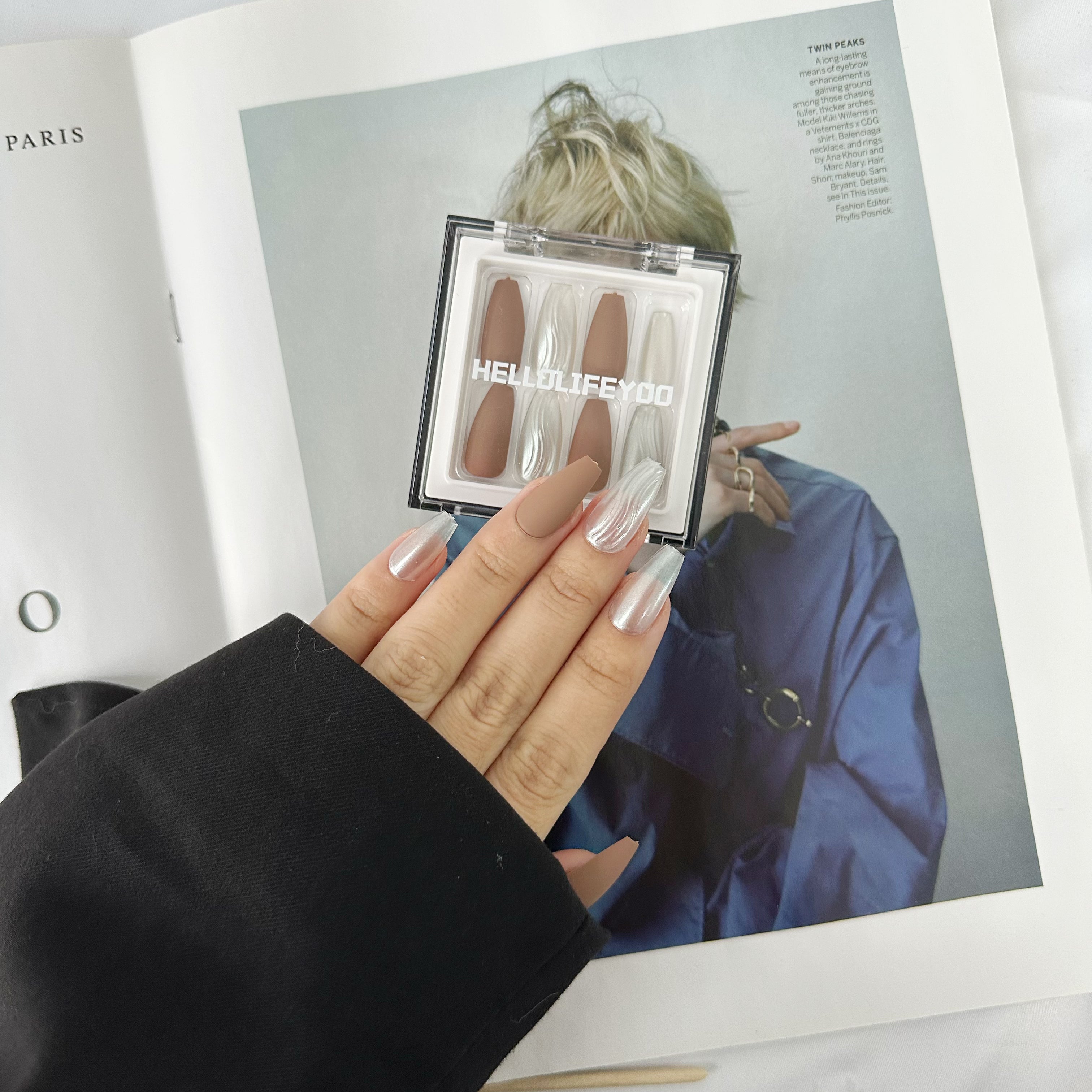 AESTHETIC FILTER - 28 PCS