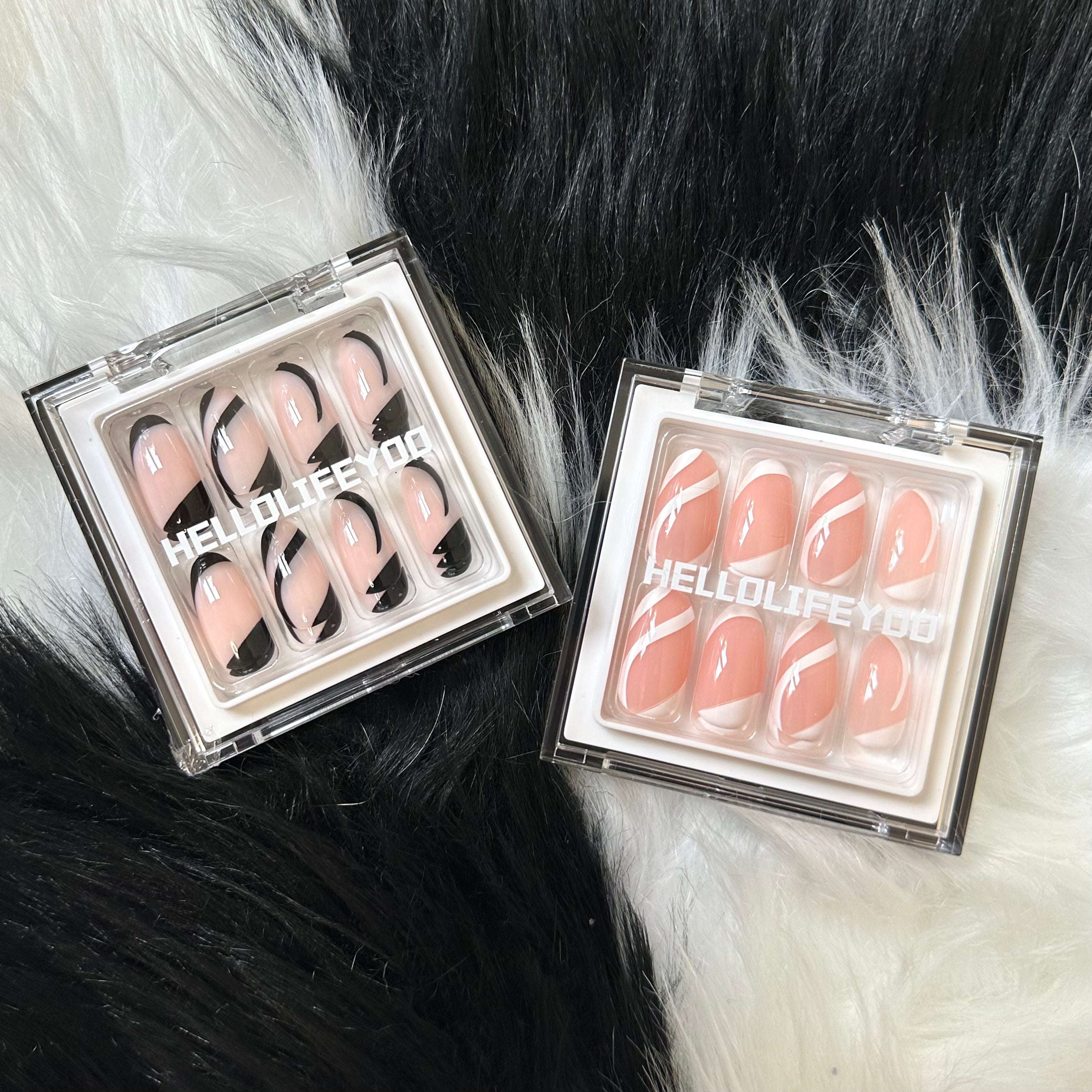 LA ZEBRA - 28 PCS