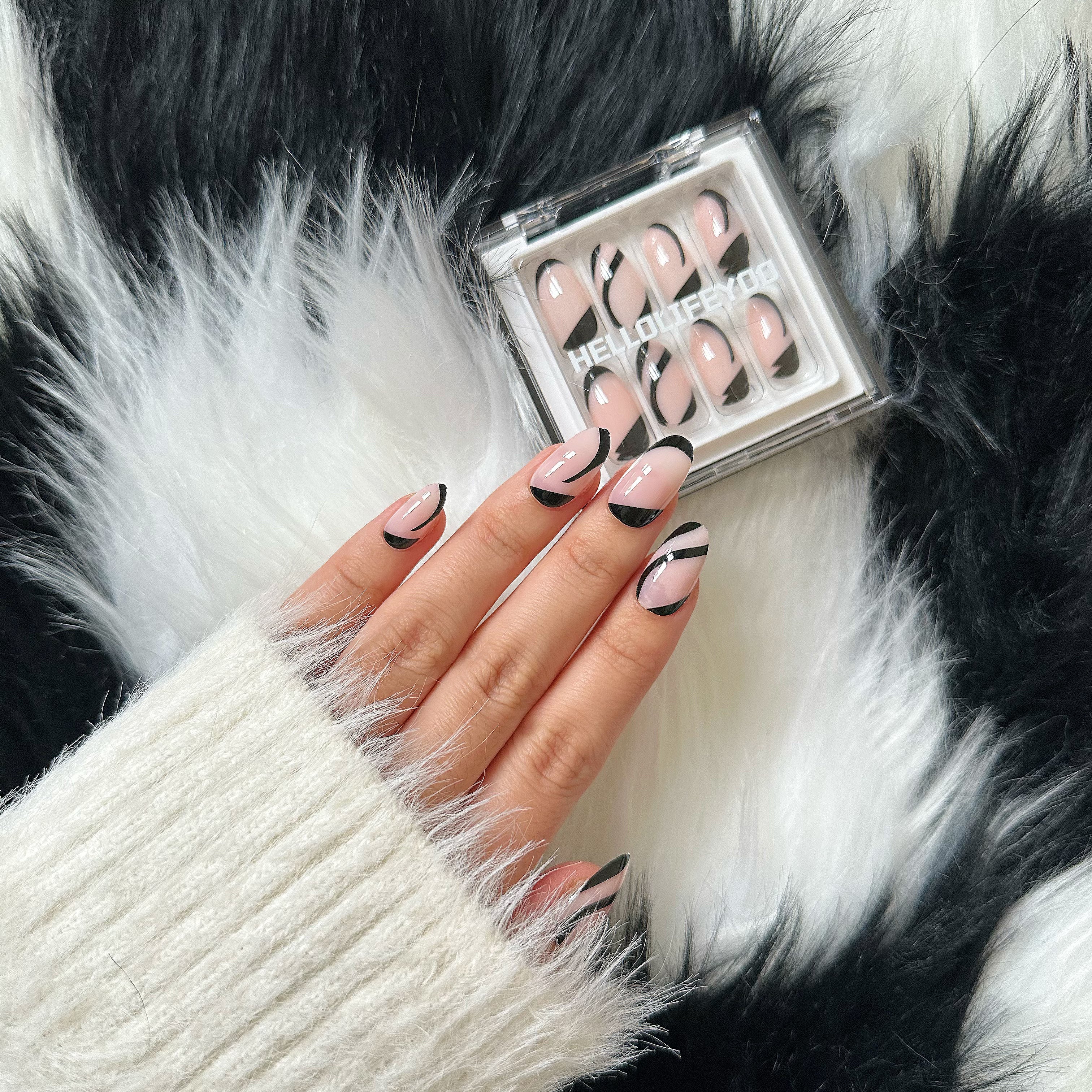 LA ZEBRA - 28 PCS