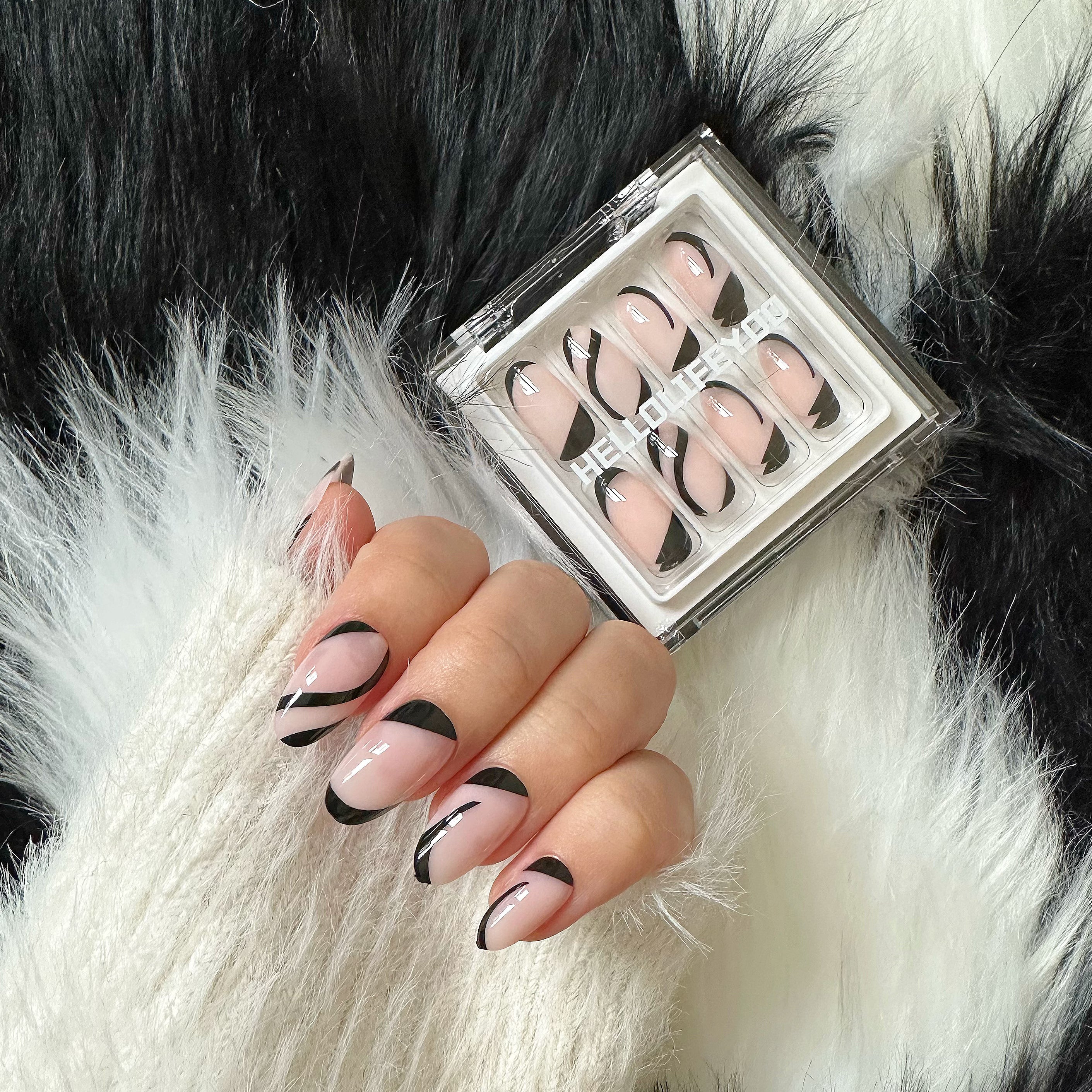 LA ZEBRA - 28 PCS