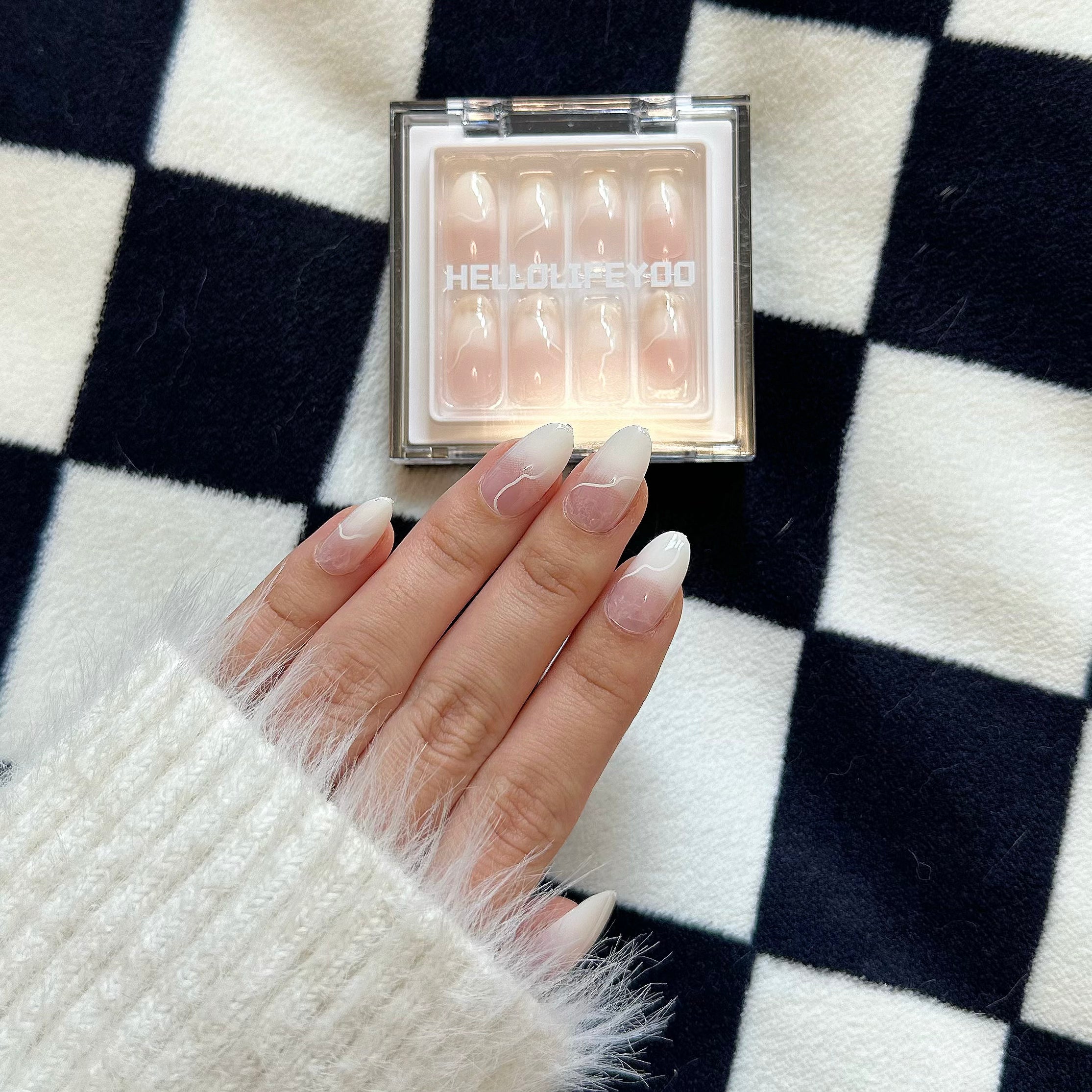 MARSHMALLOW - 28 PCS