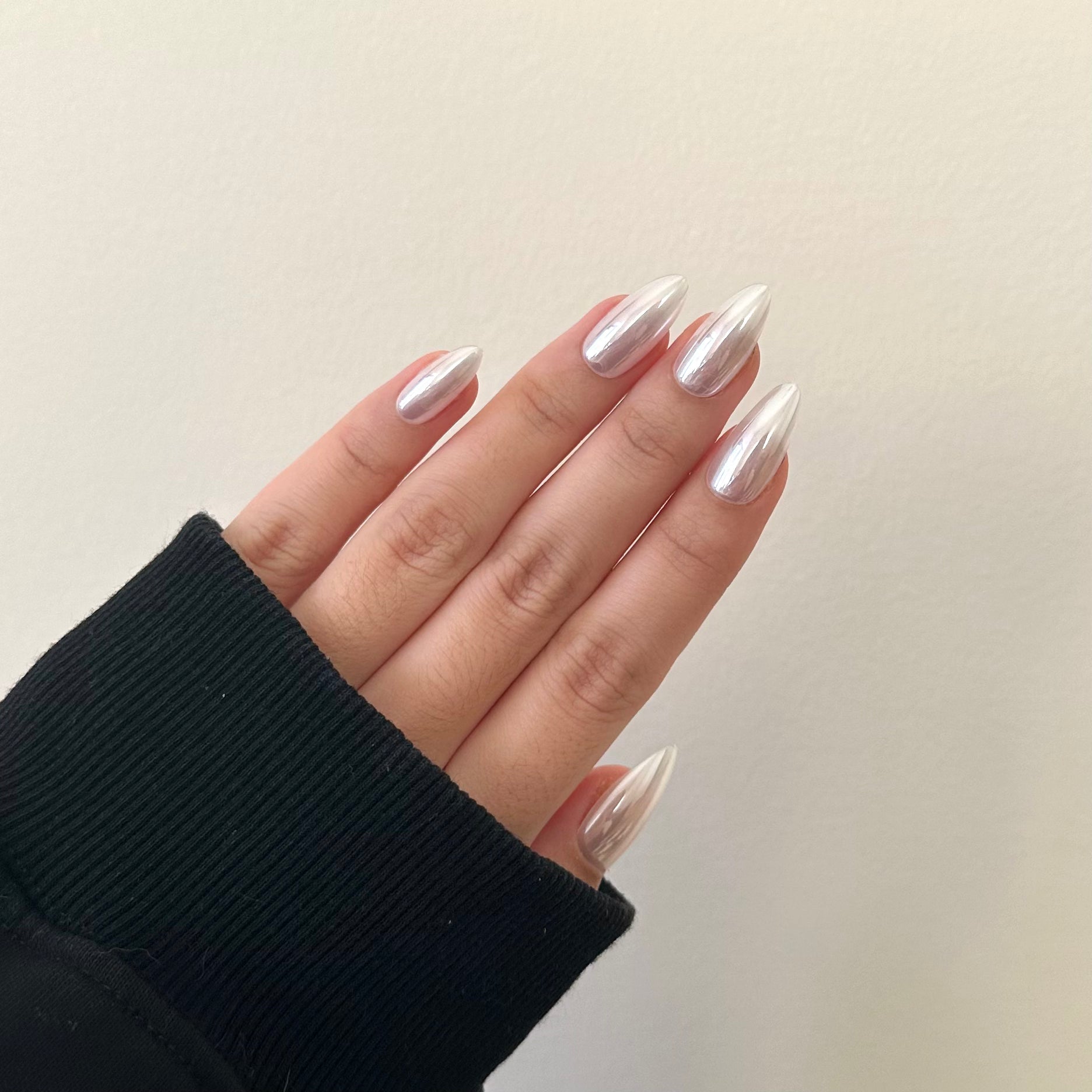 WHITE AURORA - 28 PCS