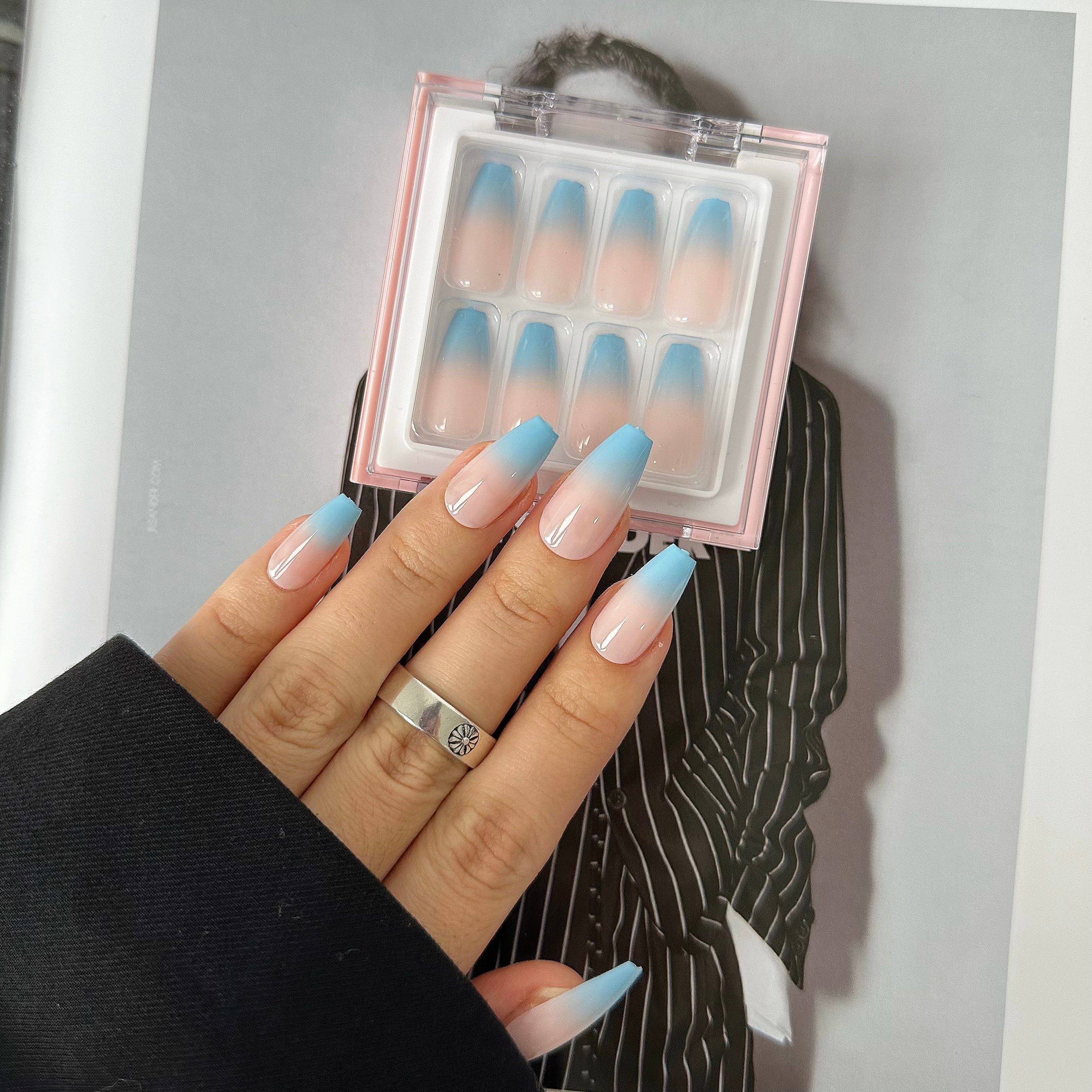 ICY BEAUTY - 28 PCS