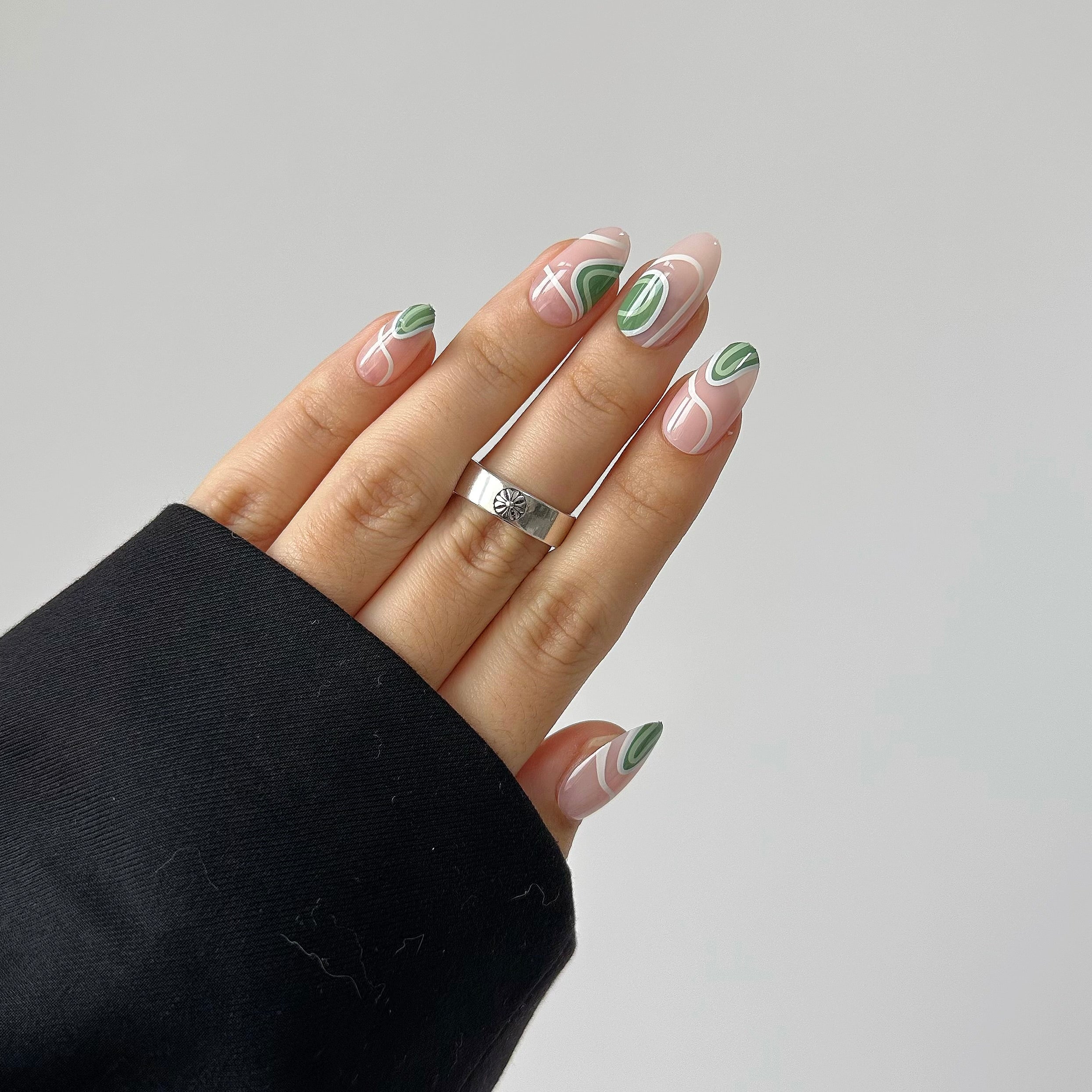 MIRIAM GREEN - 28 PCS