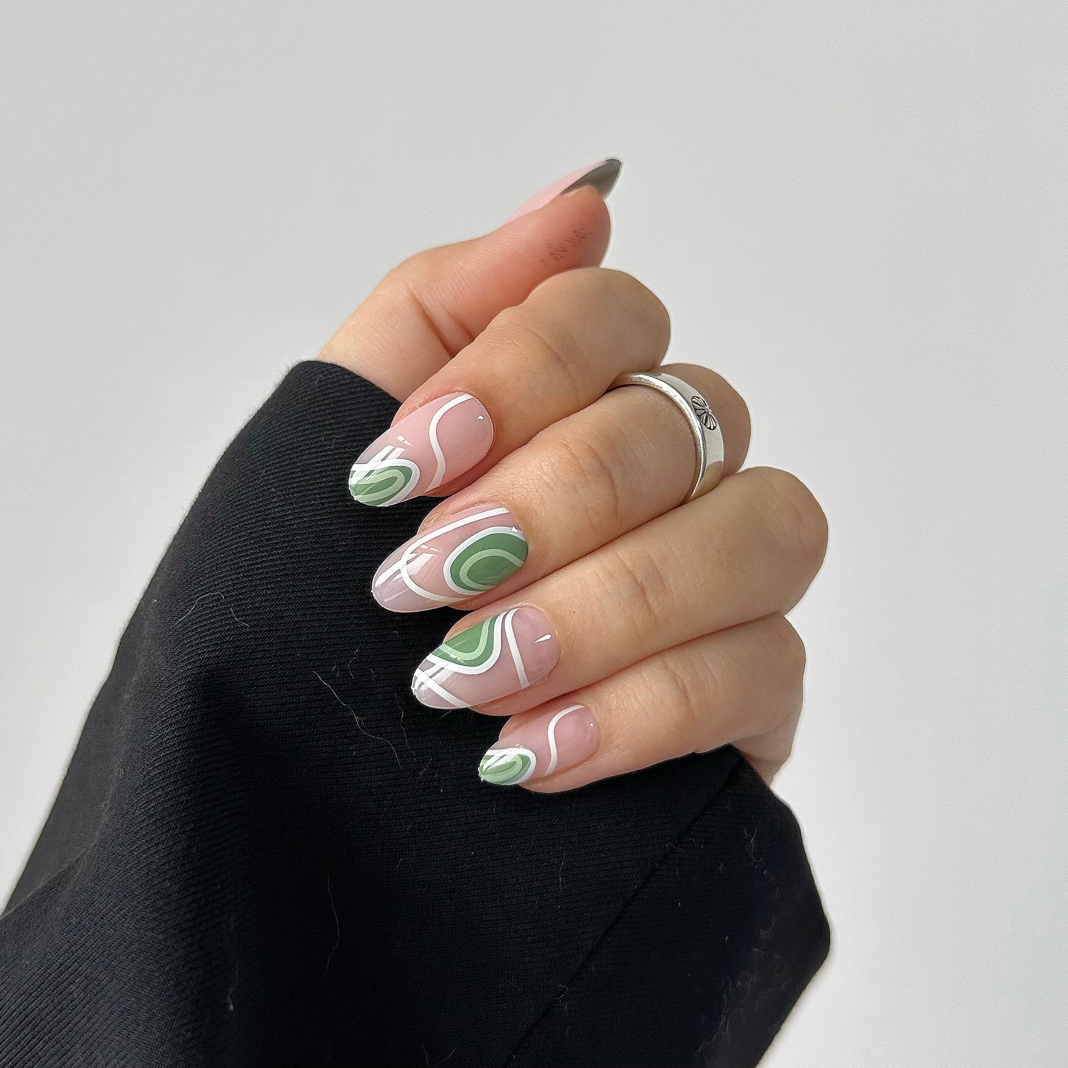 MIRIAM GREEN - 28 PCS