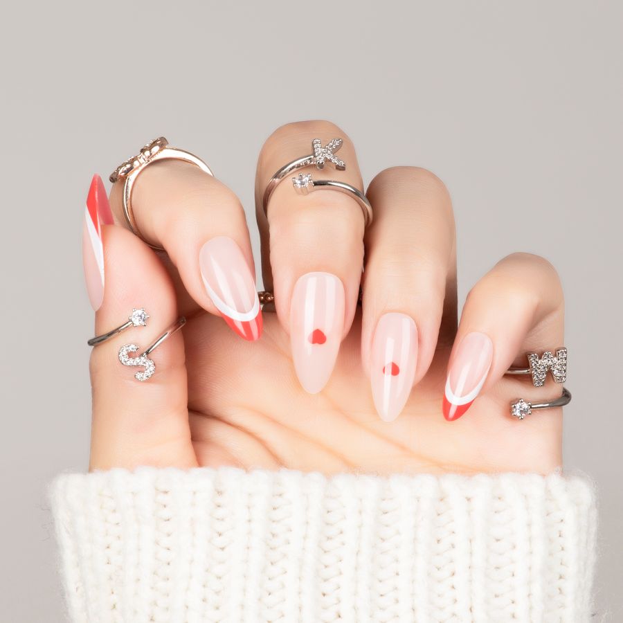 VALENTINE'S DAY - 28 PCS