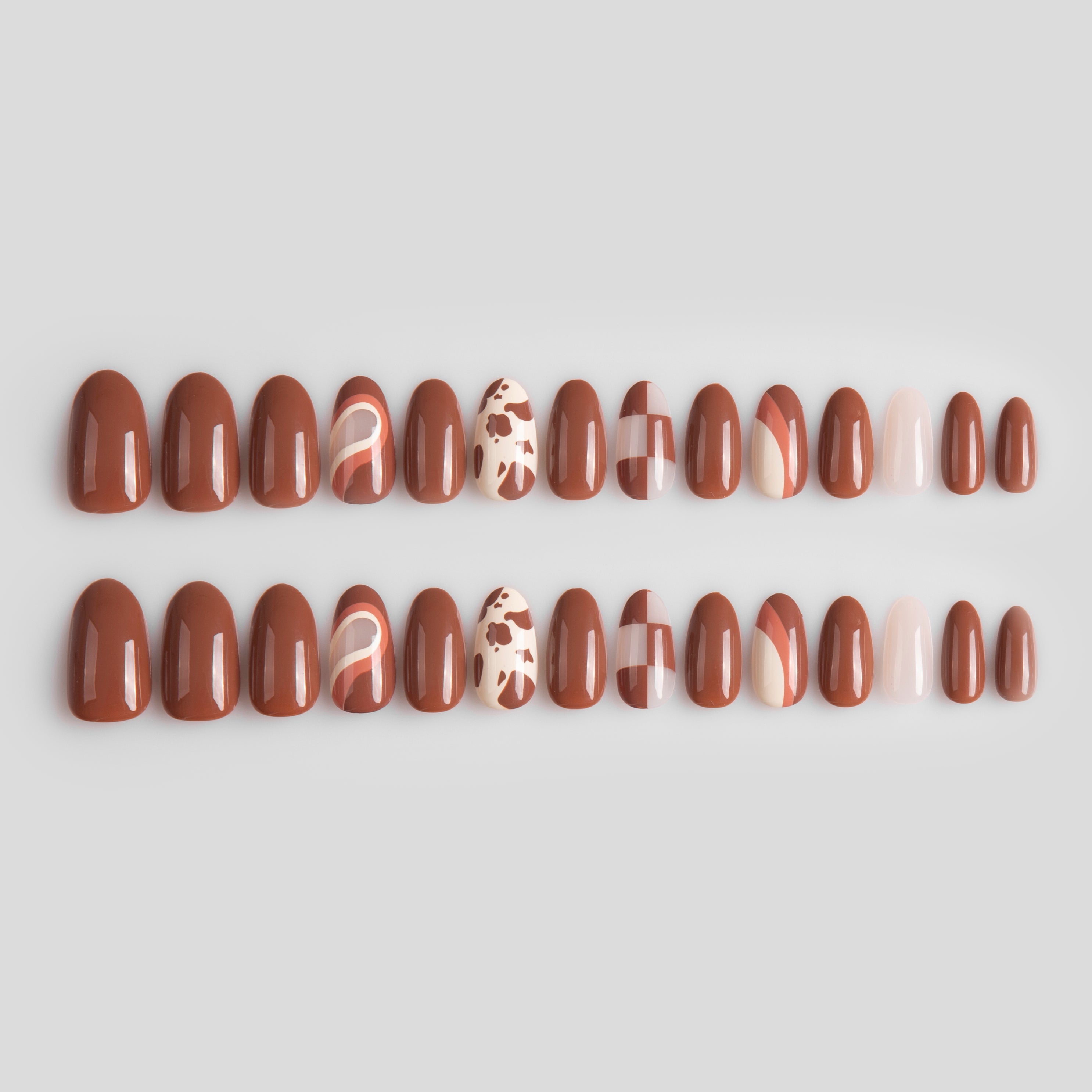 CHOCOLATE CHEESE - 28 PCS