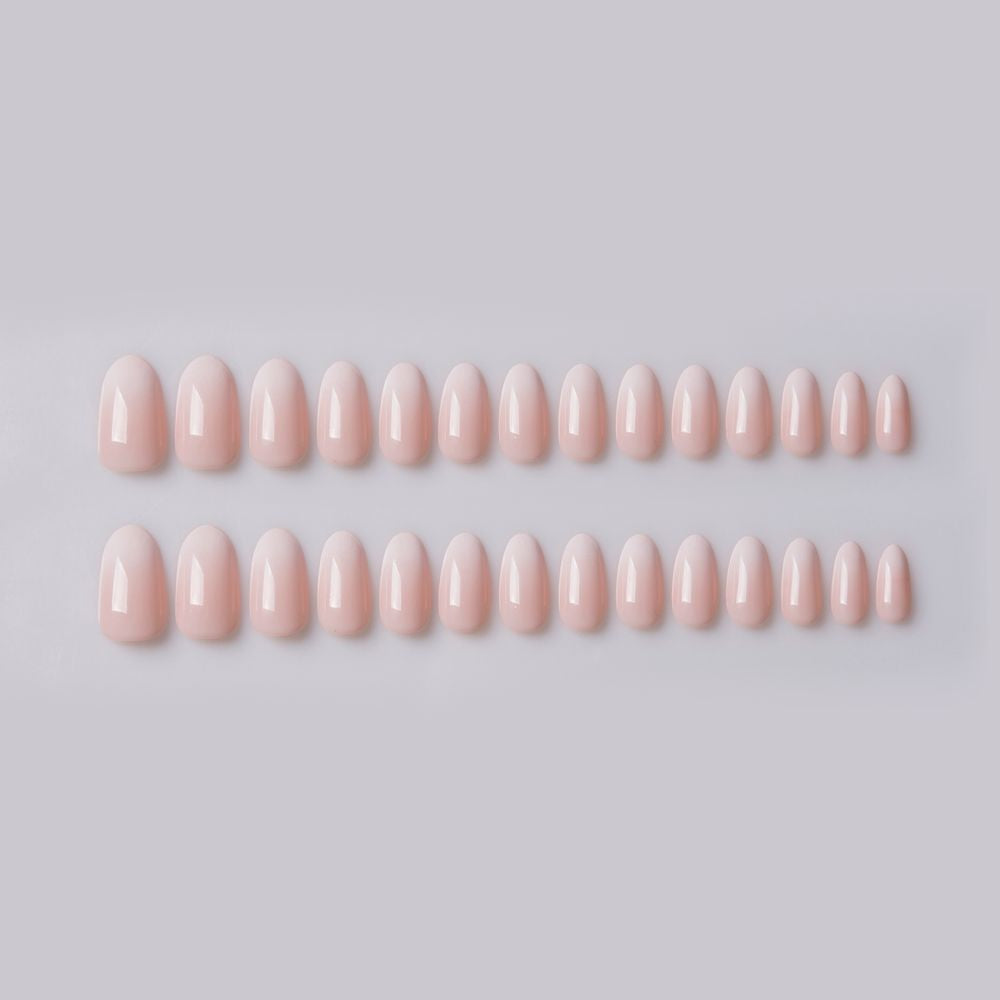 PINK OMBRÉ - 28 PCS