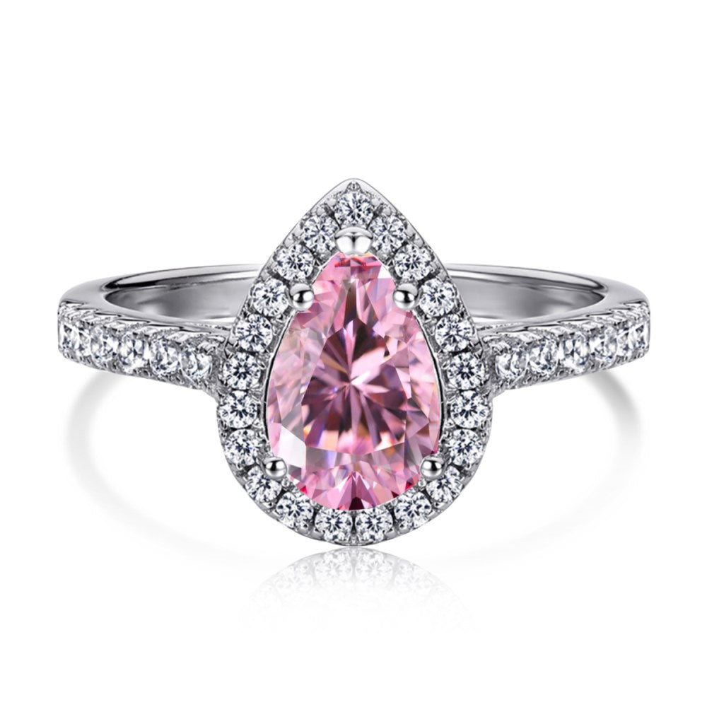 Forever Sterling Silver Ring