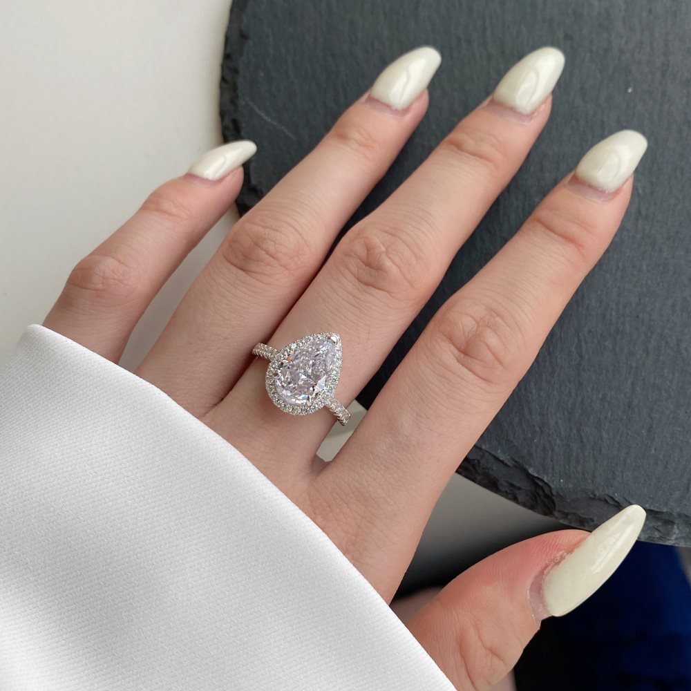 Infinity Sterling Silver Ring