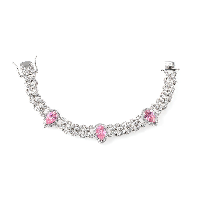 Heart of The Ocean Bracelet