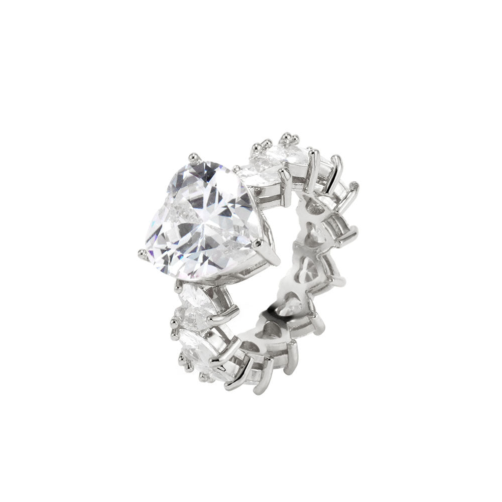 Queen of Heart Ring