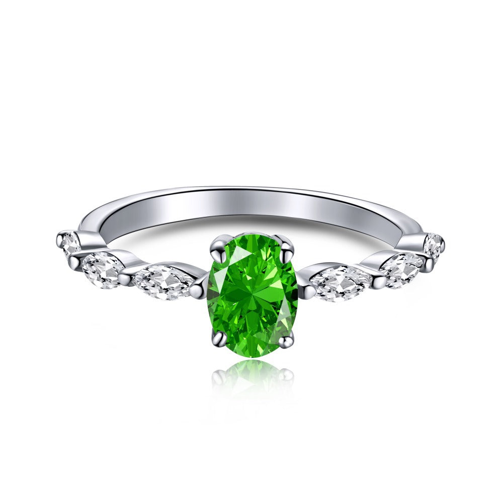Fantasy Sterling Silver Ring