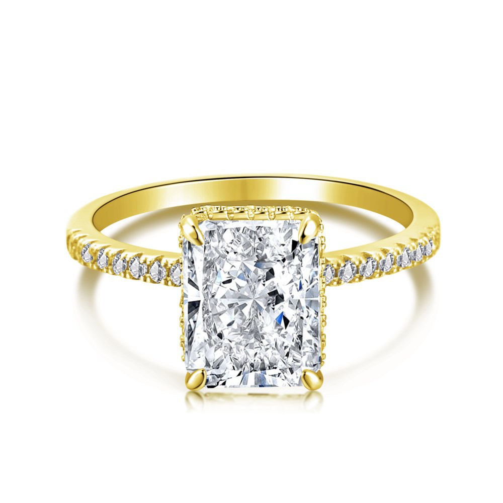 Parfait Sterling Silver Ring