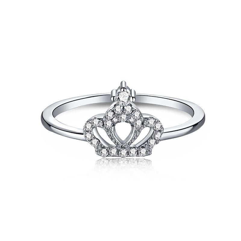 Prince Sterling Silver Ring