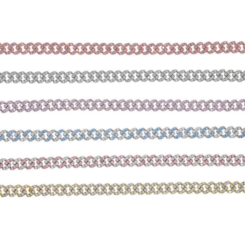 Kubanisches Link-Fußkettchen