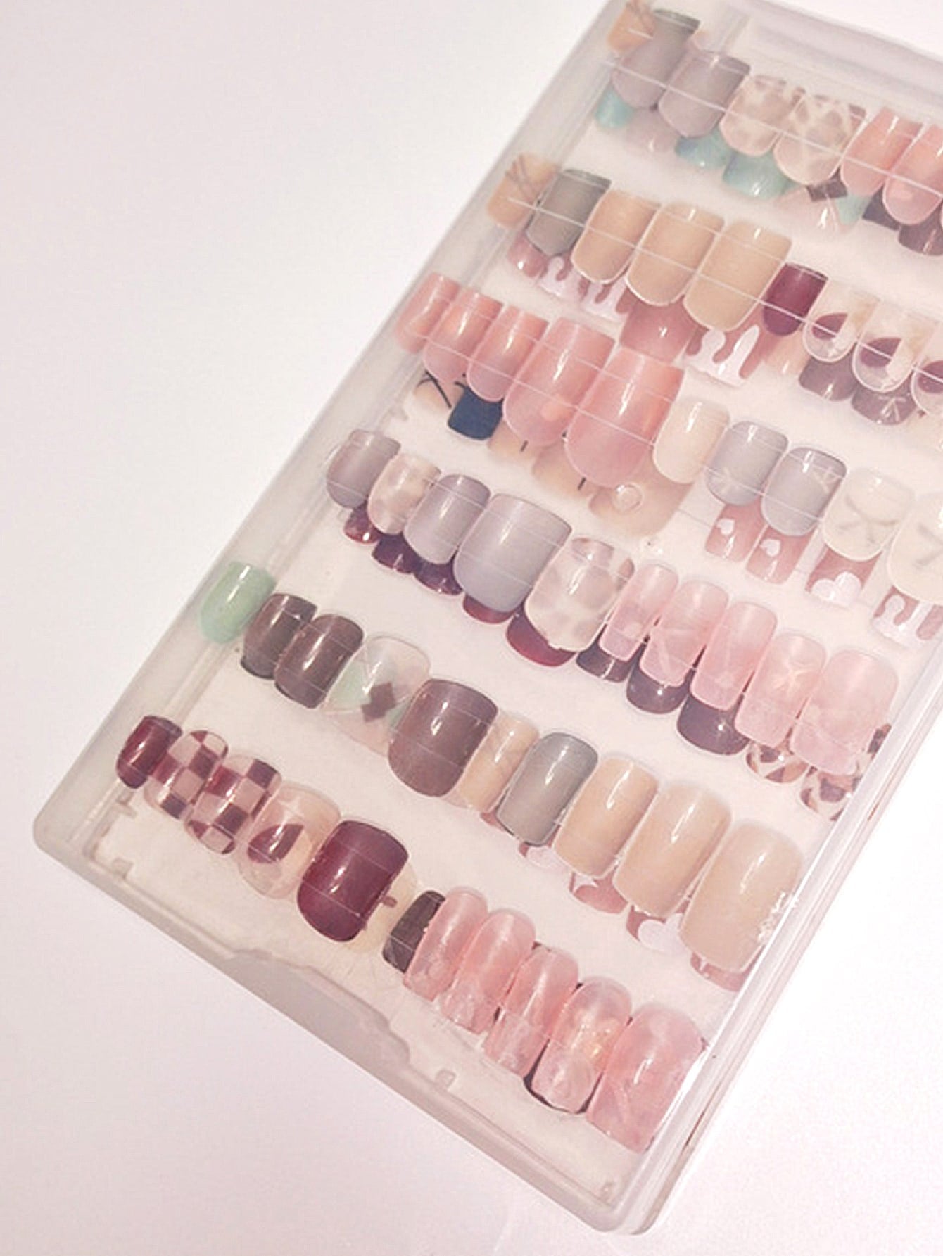 Nail Storage Box