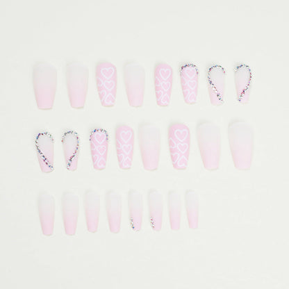 SPRINGTIME PINKS