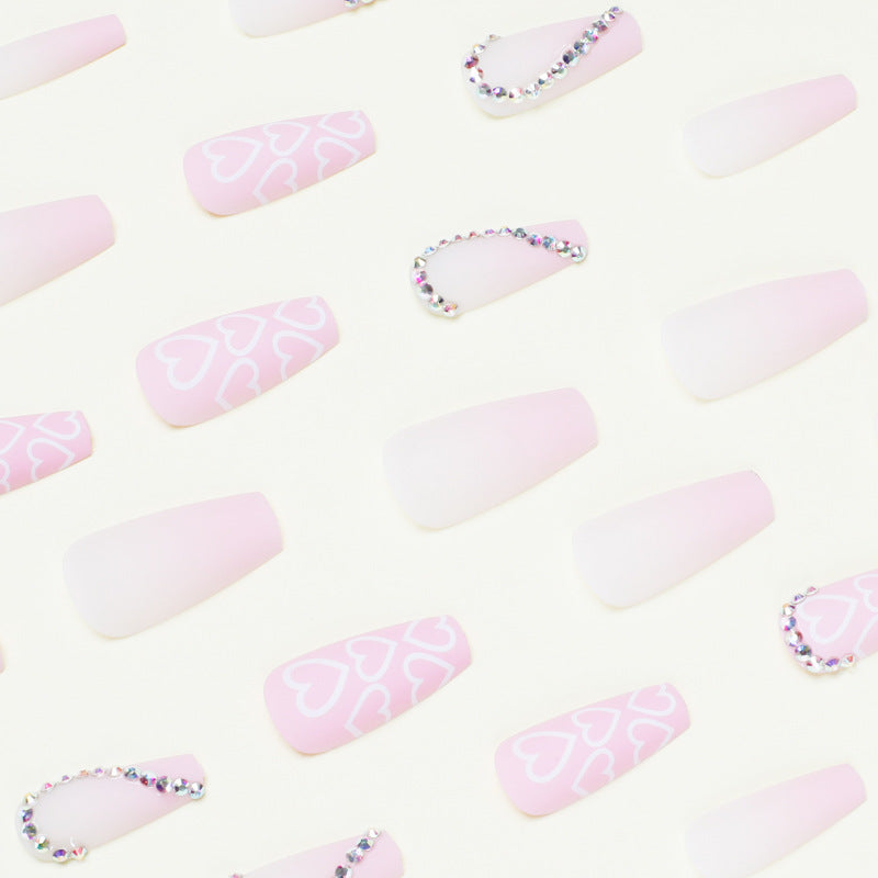 SPRINGTIME PINKS